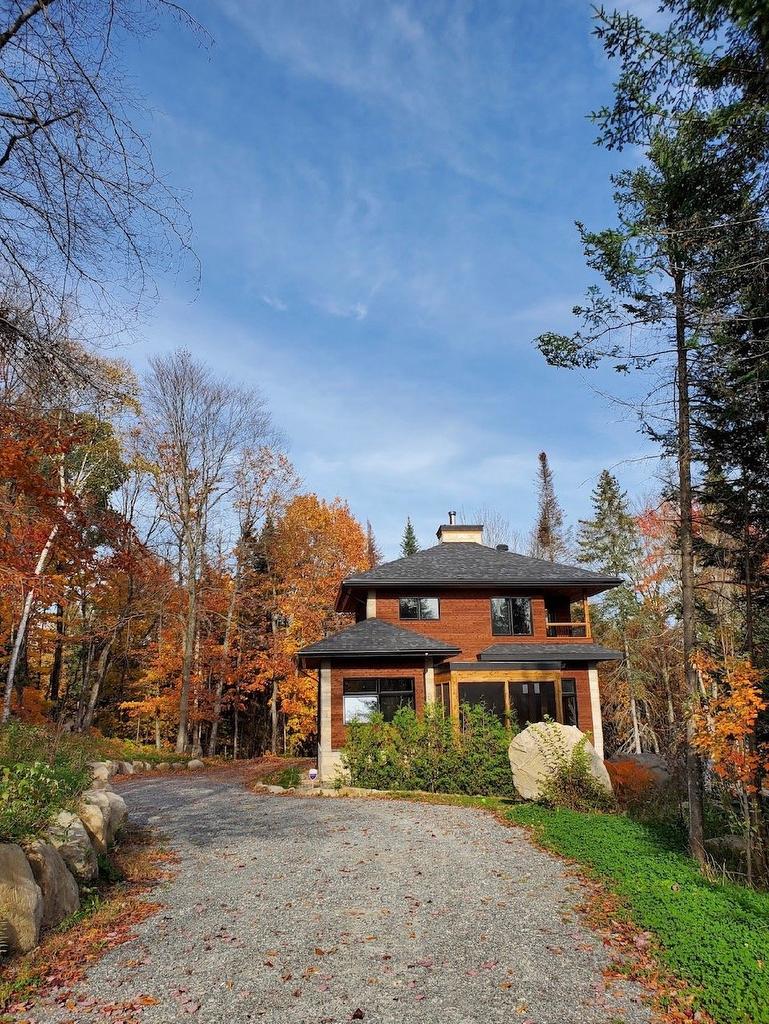 Extérieur - 599 Ch. De L'Artisan, Sainte-Lucie-Des-Laurentides, QC - Outdoor
