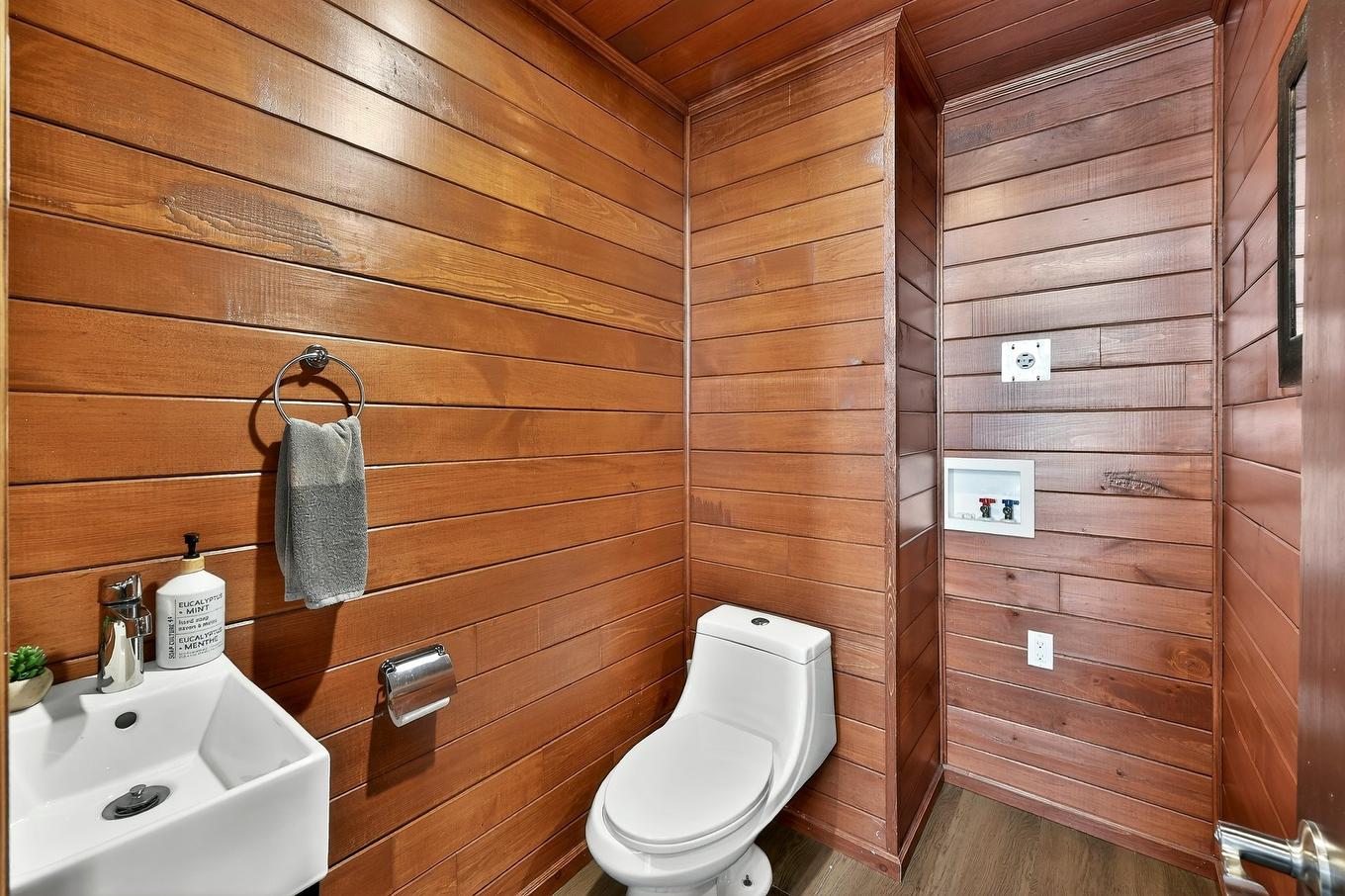 Salle d'eau - 599 Ch. De L'Artisan, Sainte-Lucie-Des-Laurentides, QC - Indoor Photo Showing Bathroom