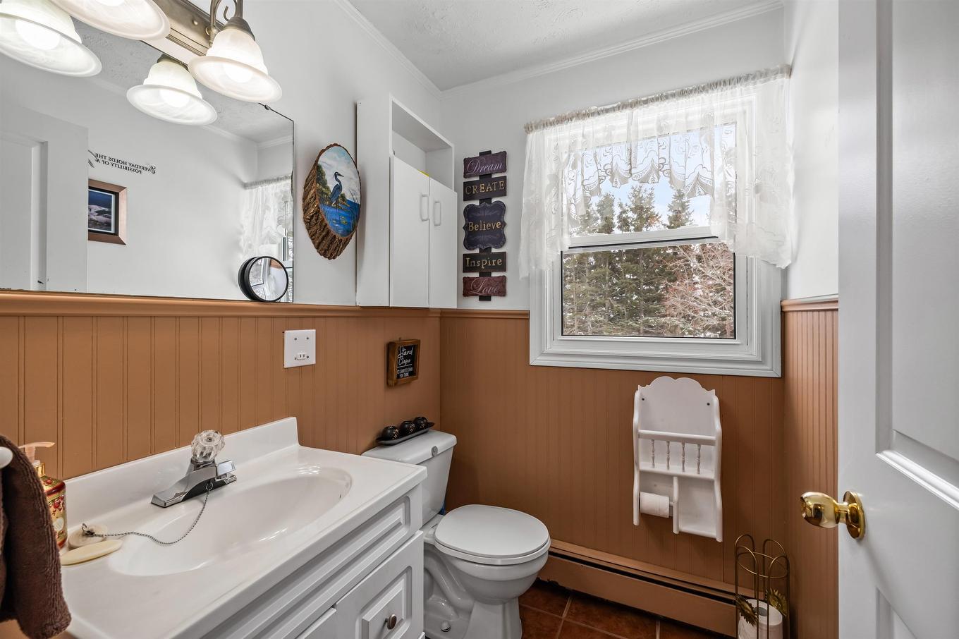 467 Route 2, Souris West, PE - Indoor Photo Showing Bathroom