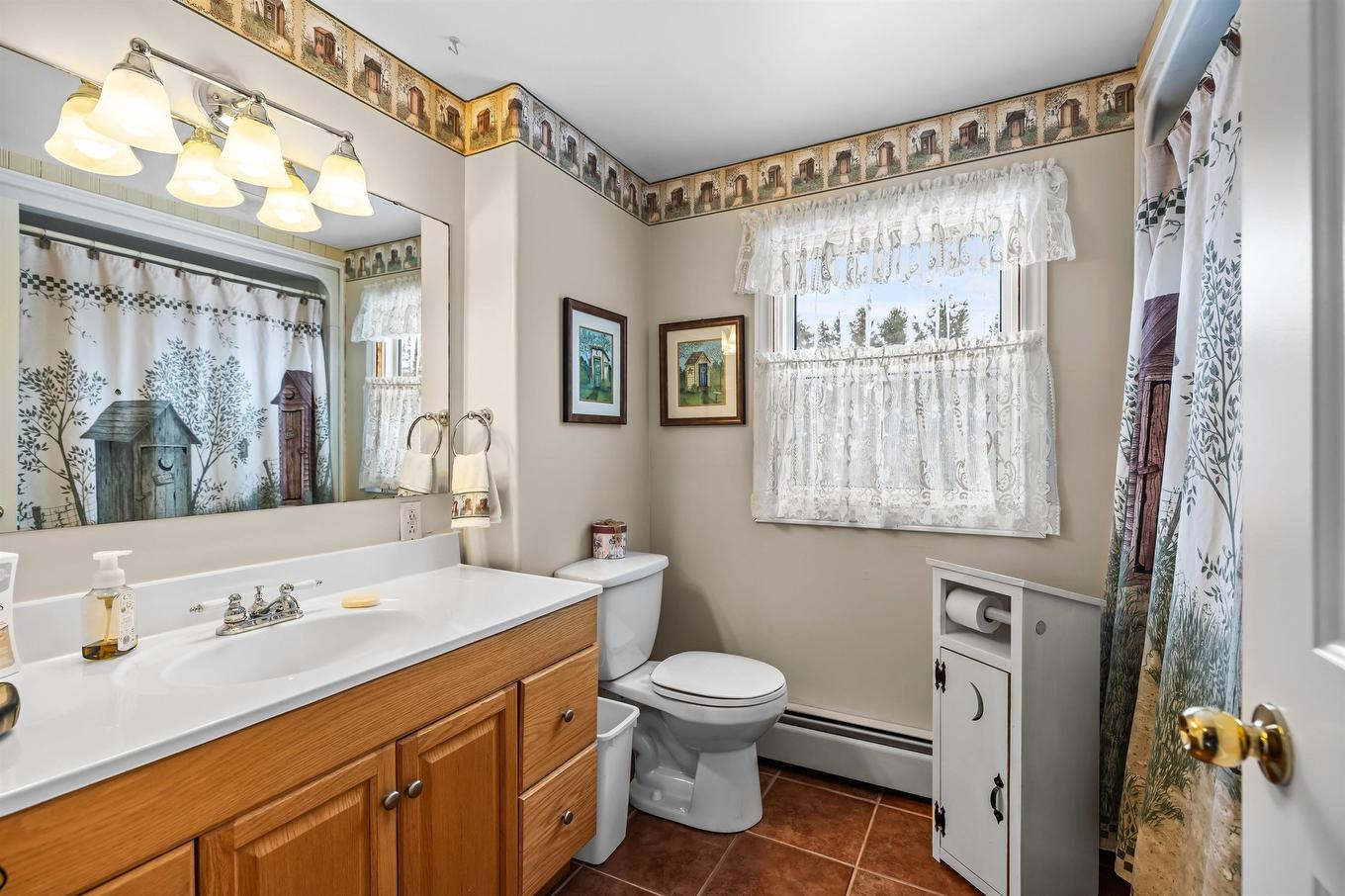 467 Route 2, Souris West, PE - Indoor Photo Showing Bathroom