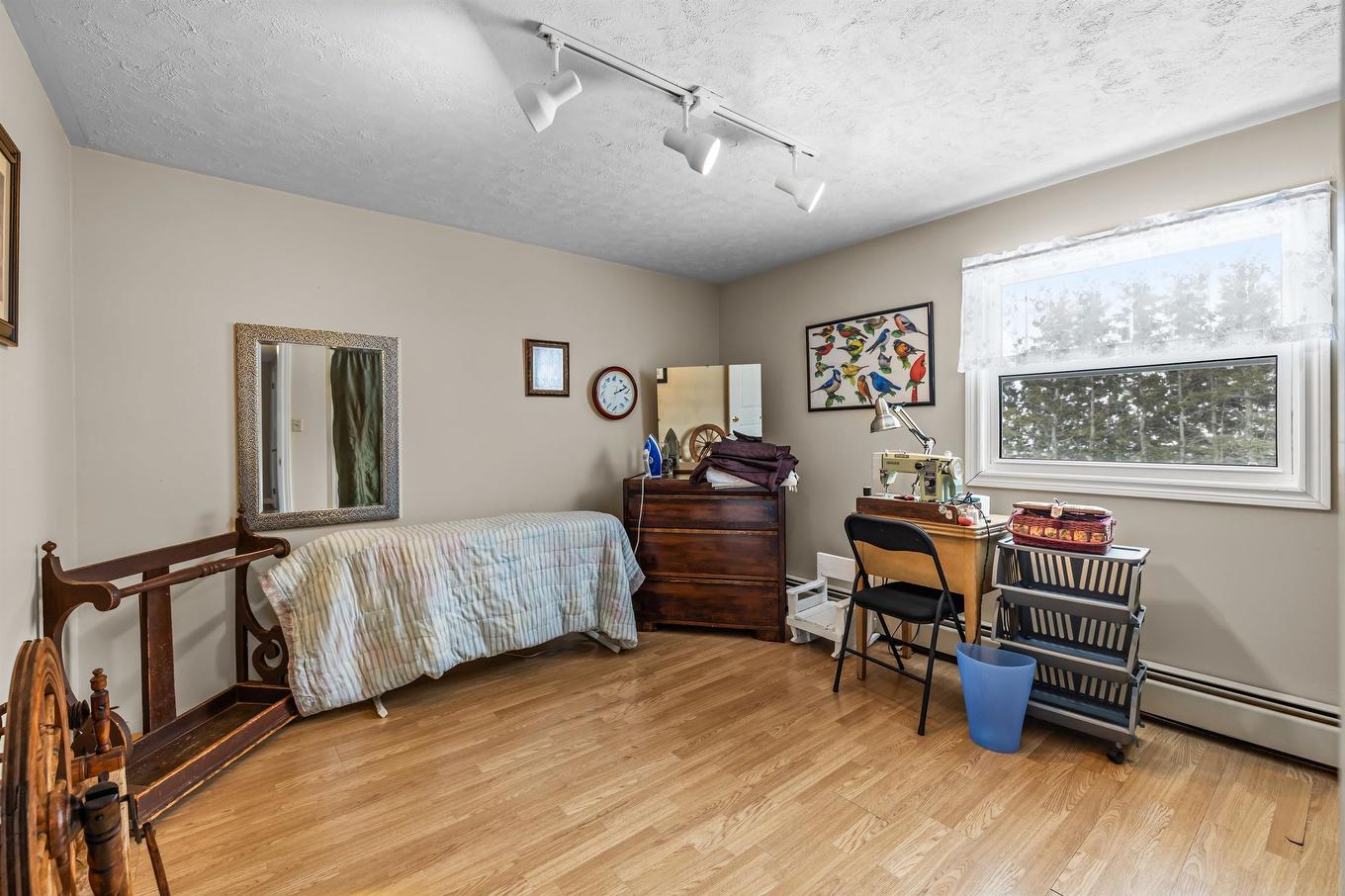 467 Route 2, Souris West, PE - Indoor Photo Showing Bedroom
