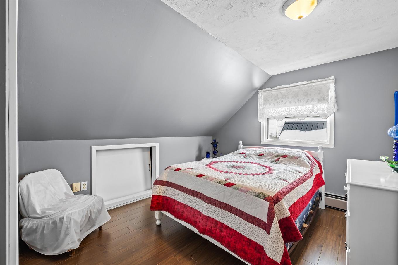 467 Route 2, Souris West, PE - Indoor Photo Showing Bedroom