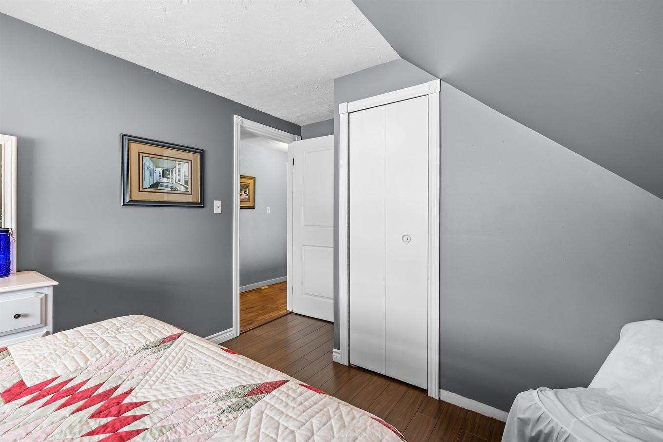 467 Route 2, Souris West, PE - Indoor Photo Showing Bedroom
