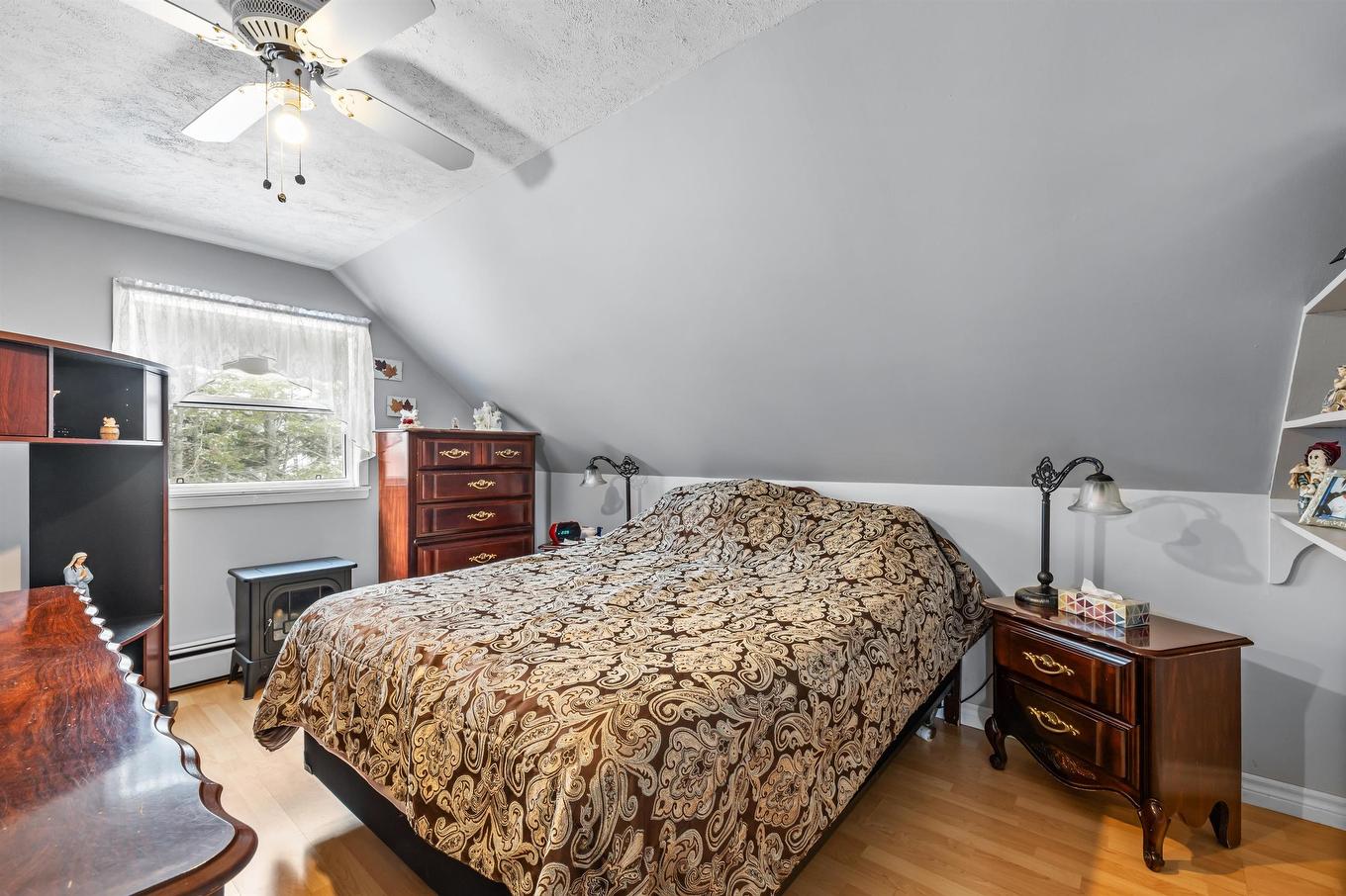 467 Route 2, Souris West, PE - Indoor Photo Showing Bedroom
