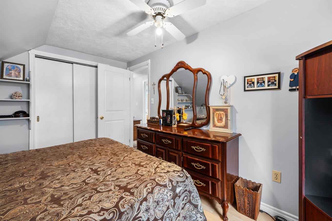467 Route 2, Souris West, PE - Indoor Photo Showing Bedroom