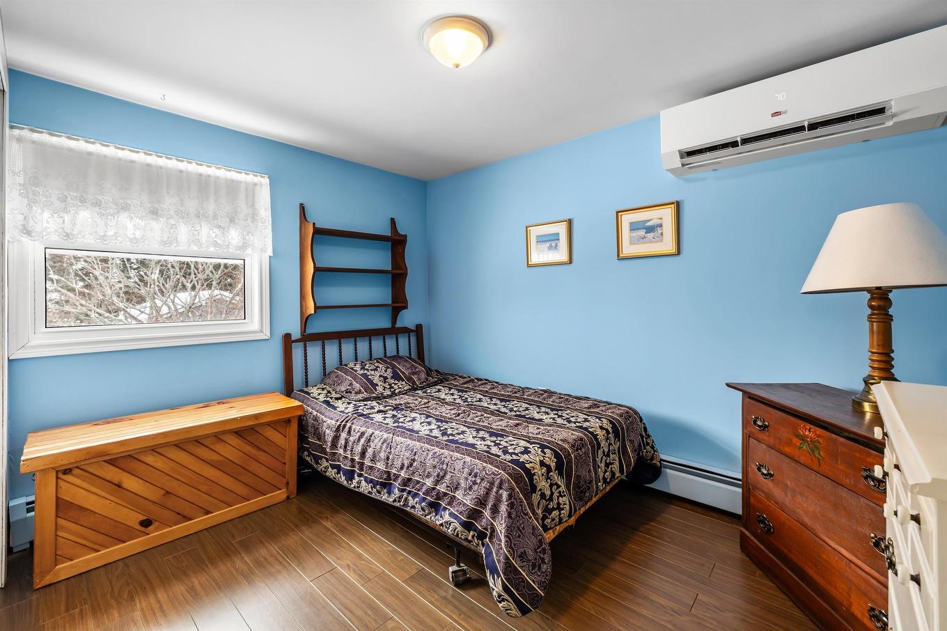 467 Route 2, Souris West, PE - Indoor Photo Showing Bedroom