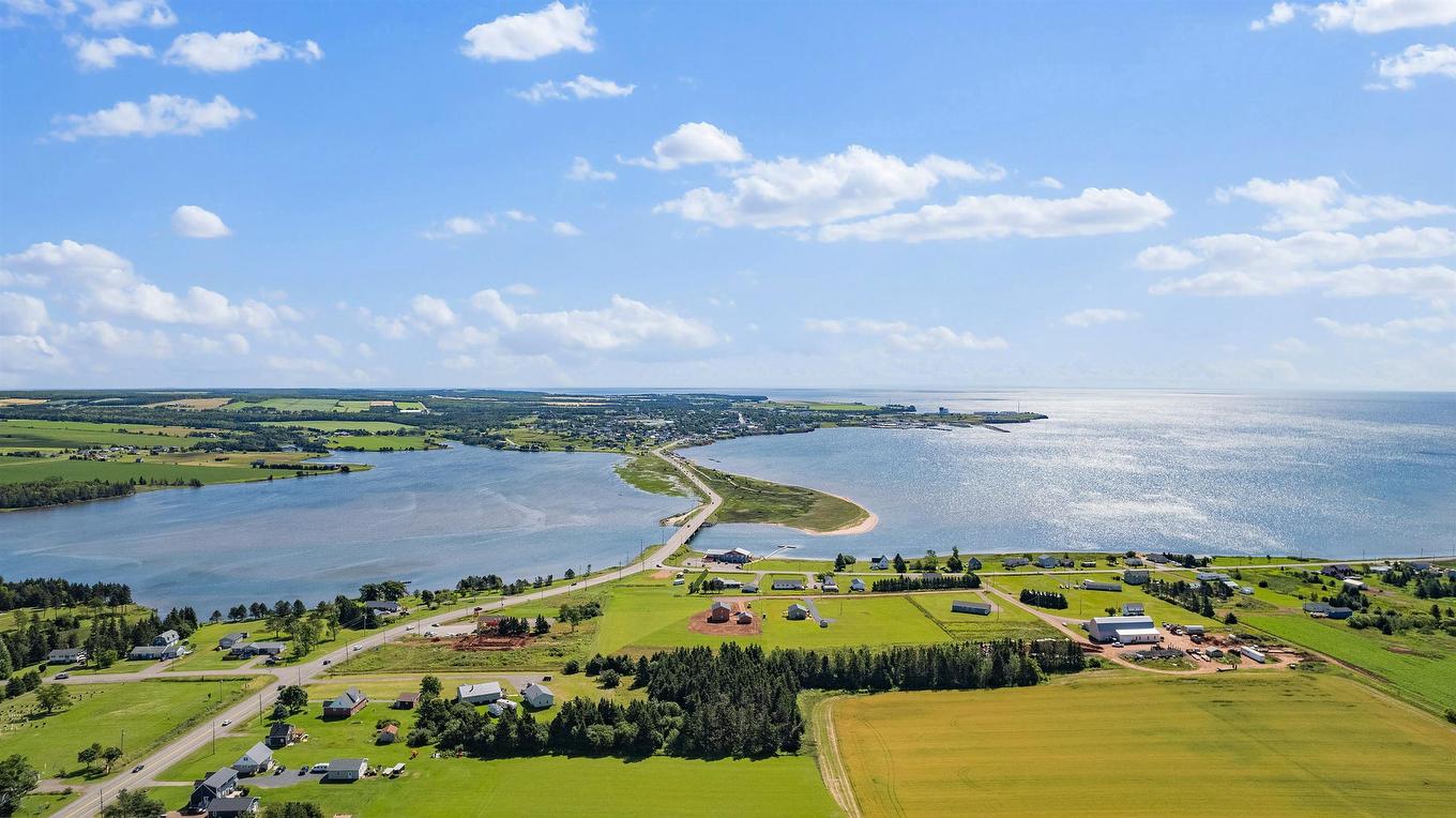 467 Route 2, Souris West, PE - Outdoor With Body Of Water With View