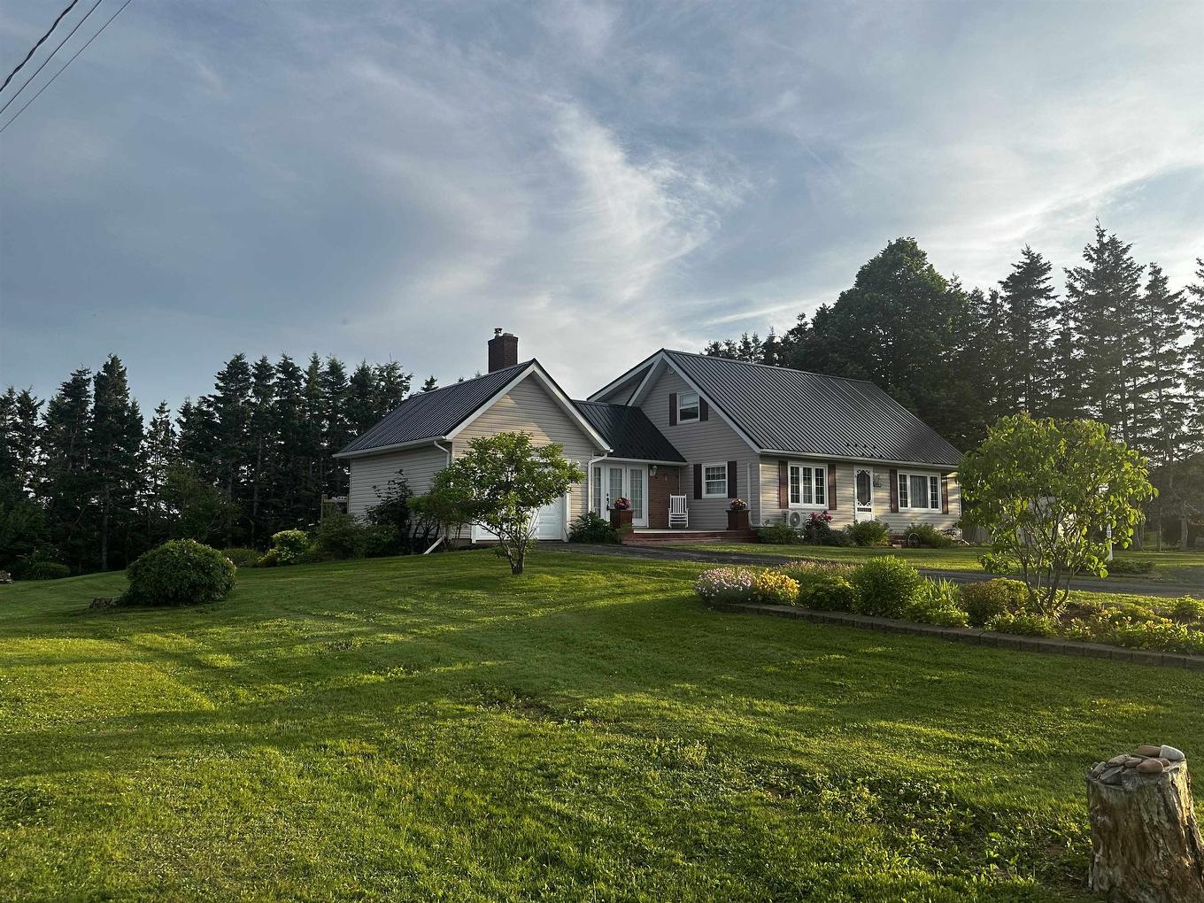 467 Route 2, Souris West, PE - Outdoor With Deck Patio Veranda
