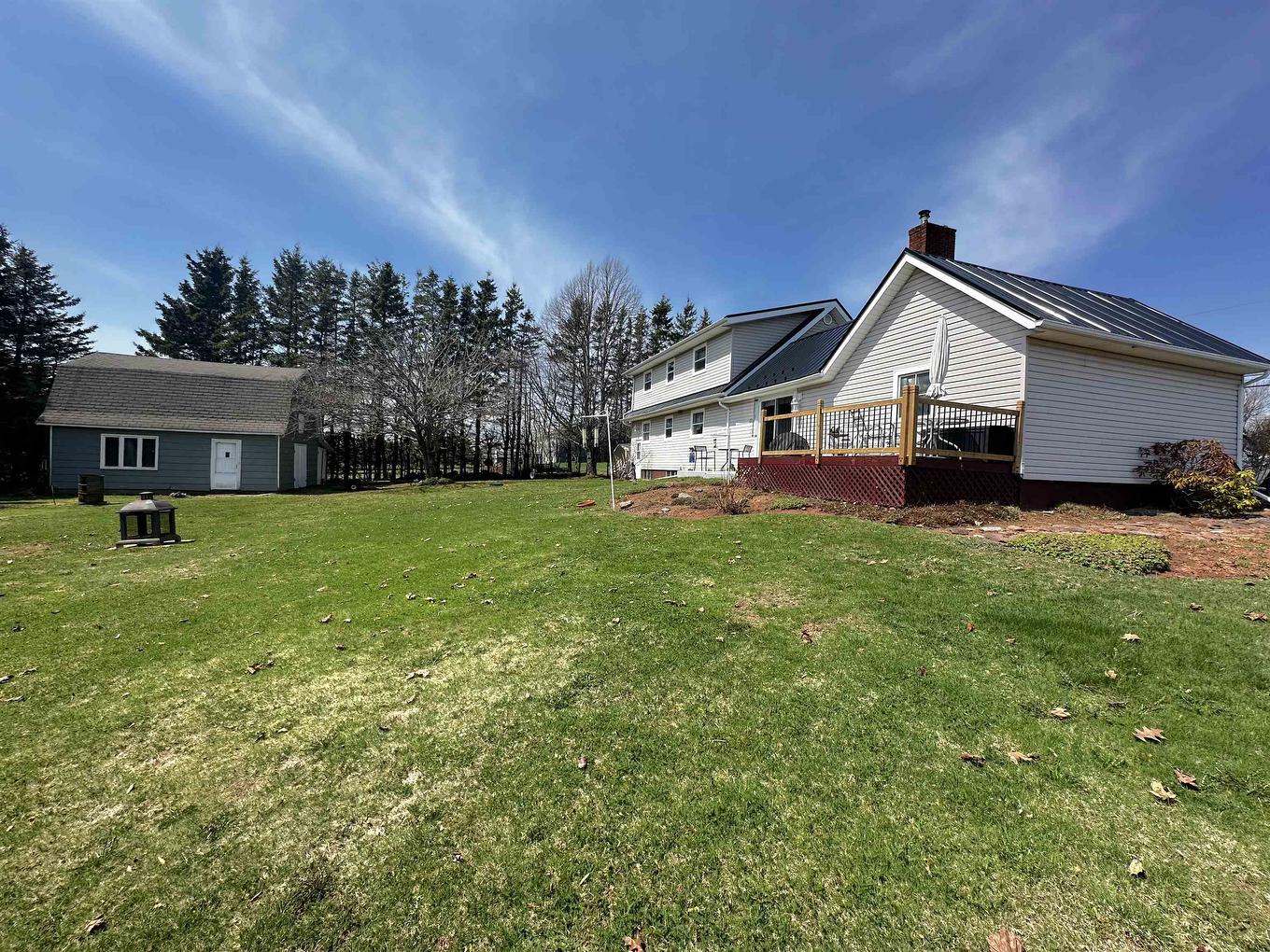 467 Route 2, Souris West, PE - Outdoor