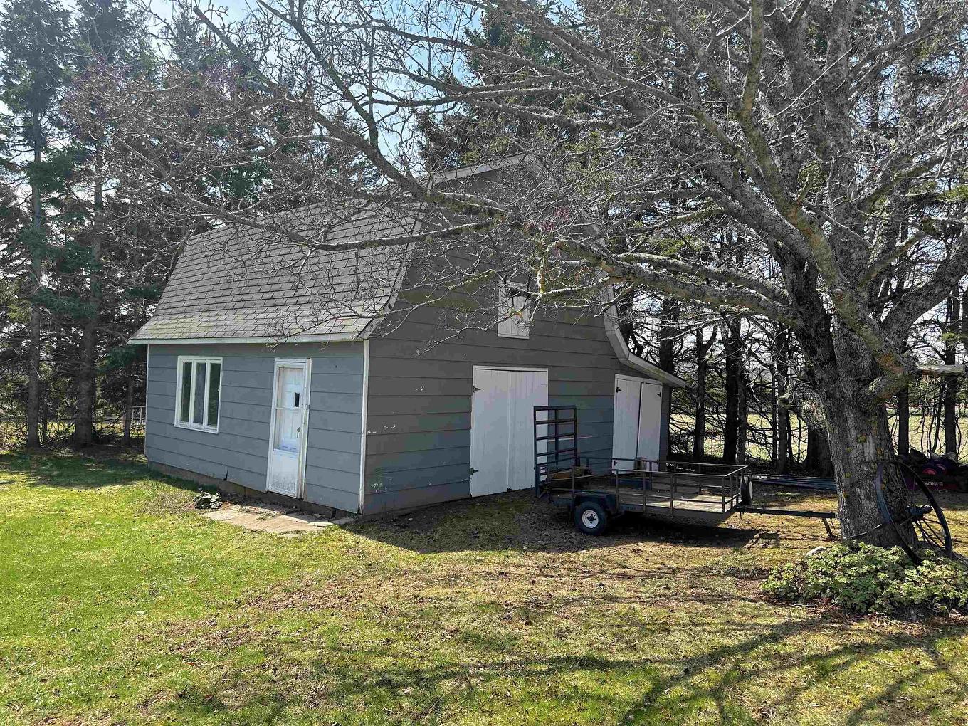 467 Route 2, Souris West, PE - Outdoor