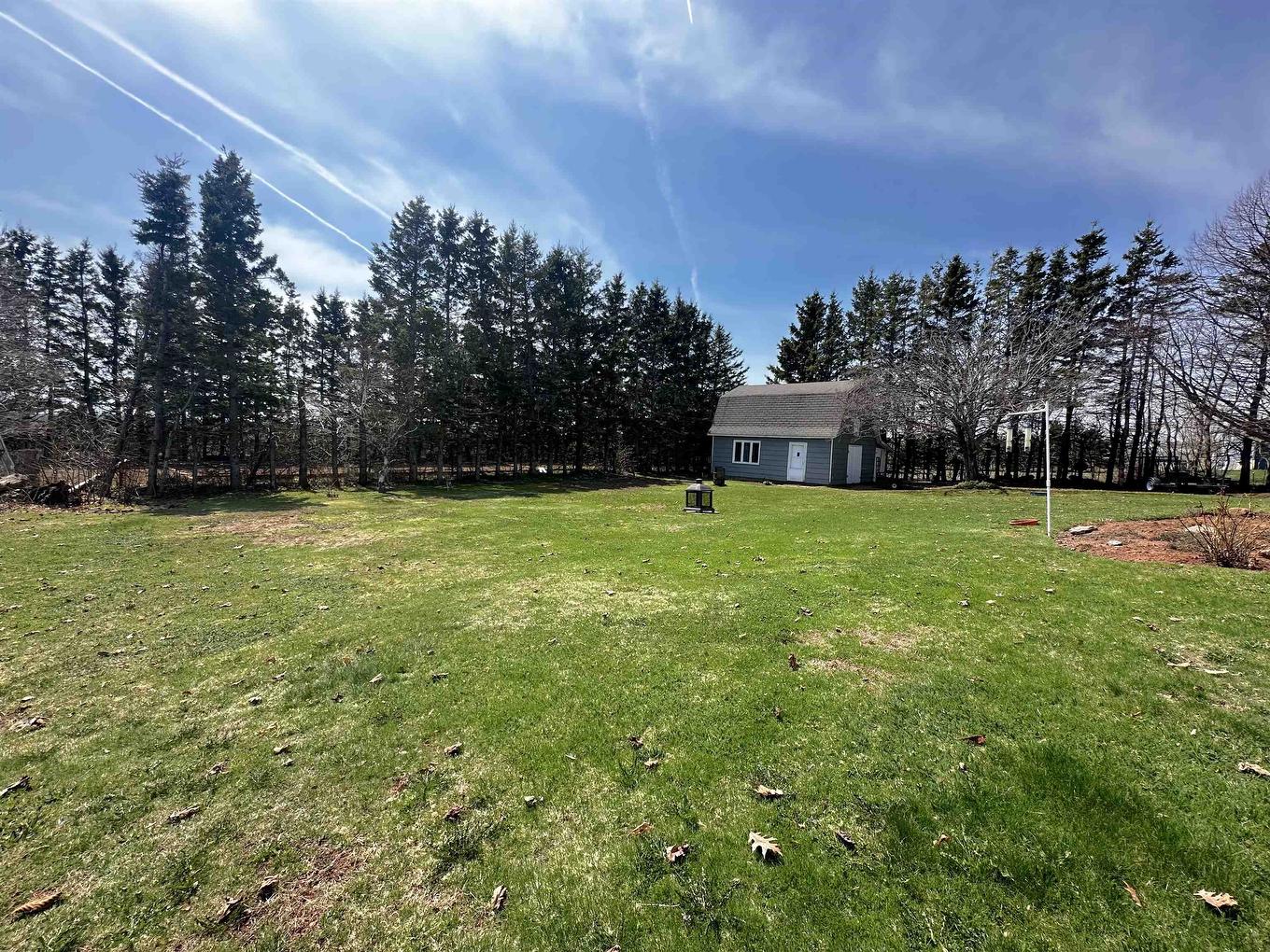 467 Route 2, Souris West, PE - Outdoor