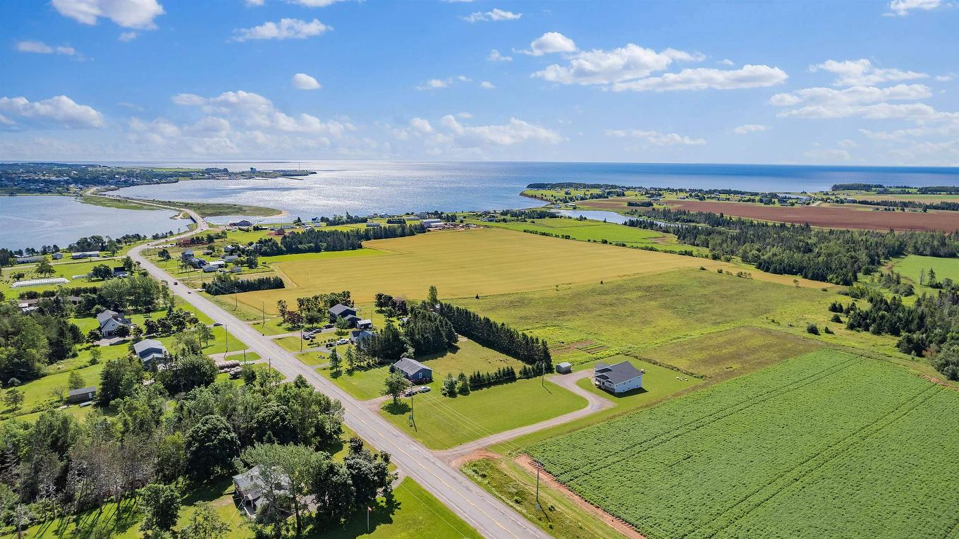 467 Route 2, Souris West, PE - Outdoor With Body Of Water With View