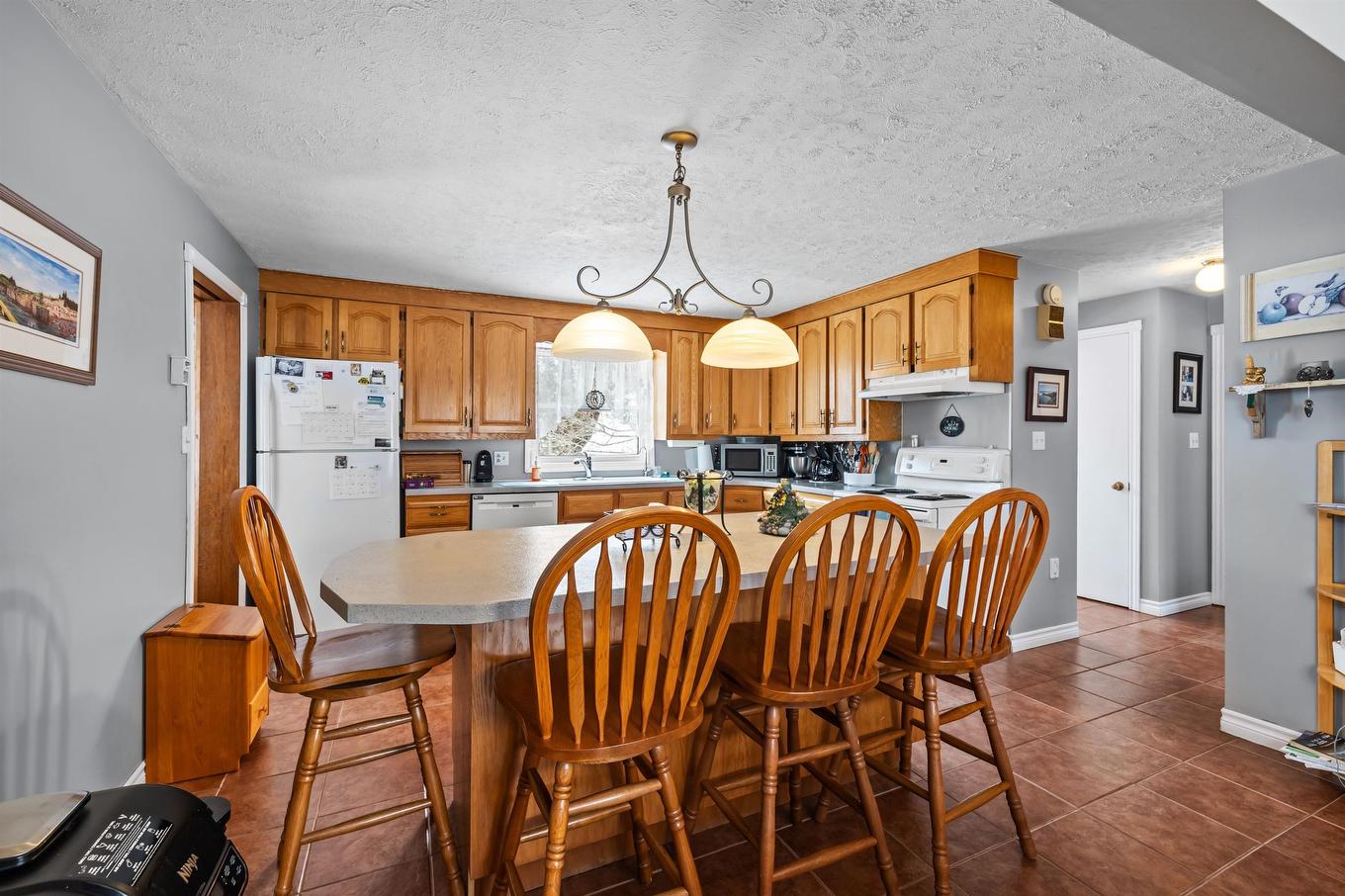 467 Route 2, Souris West, PE - Indoor