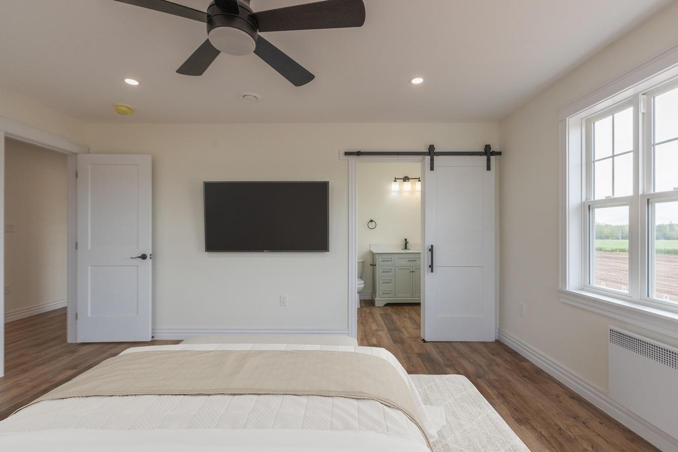 43 Moar Road, Georgetown Royalty, PE - Indoor Photo Showing Bedroom