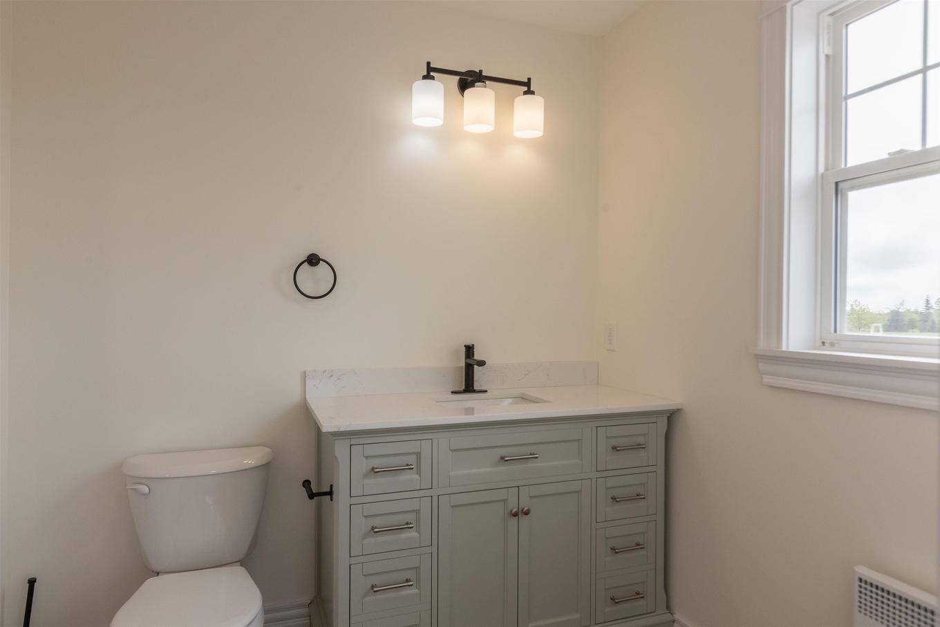 43 Moar Road, Georgetown Royalty, PE - Indoor Photo Showing Bathroom