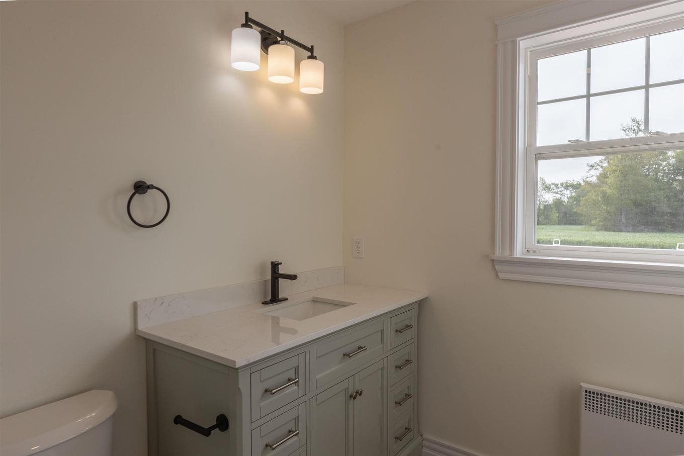 43 Moar Road, Georgetown Royalty, PE - Indoor Photo Showing Bathroom