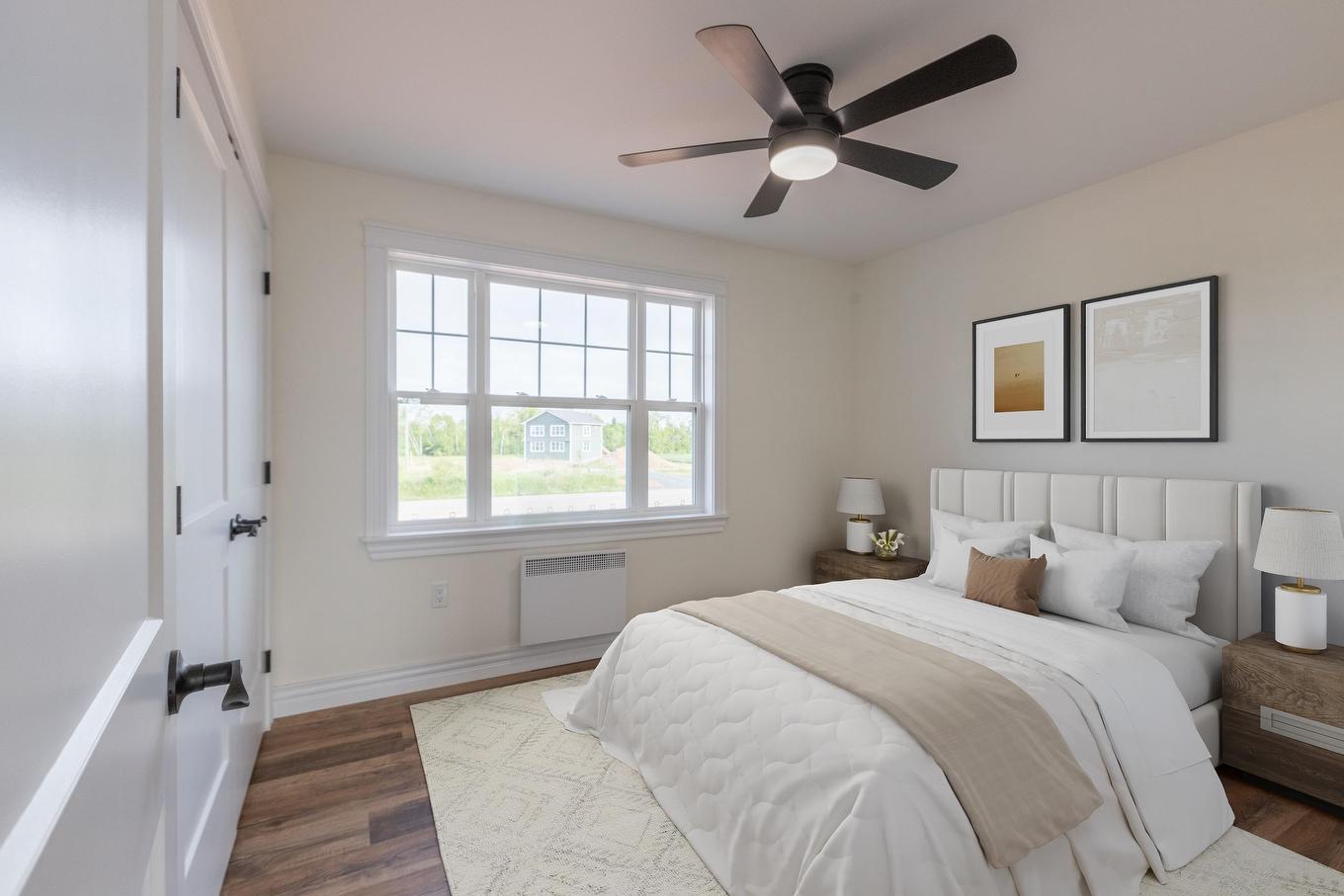 43 Moar Road, Georgetown Royalty, PE - Indoor Photo Showing Bedroom