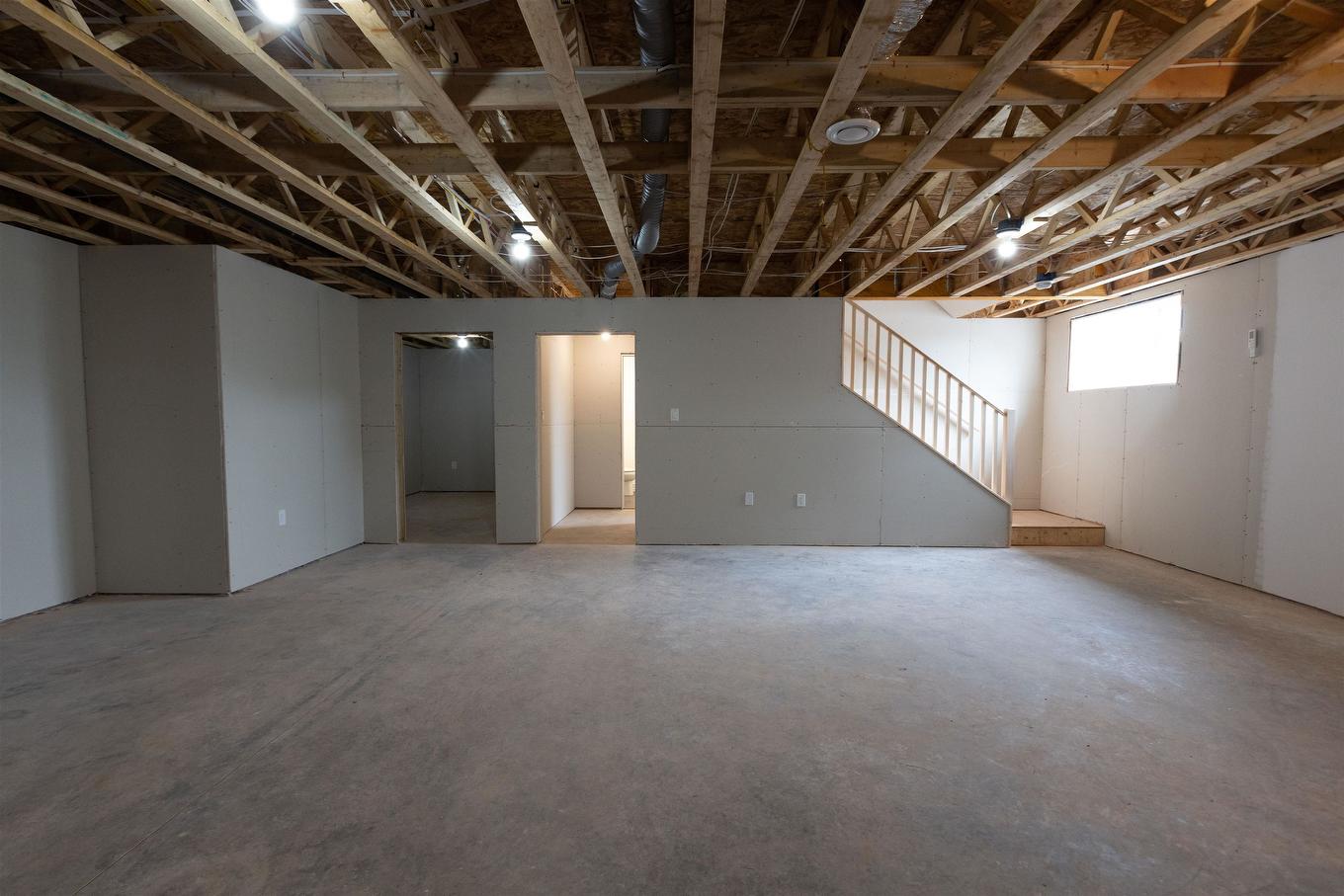 43 Moar Road, Georgetown Royalty, PE - Indoor Photo Showing Basement