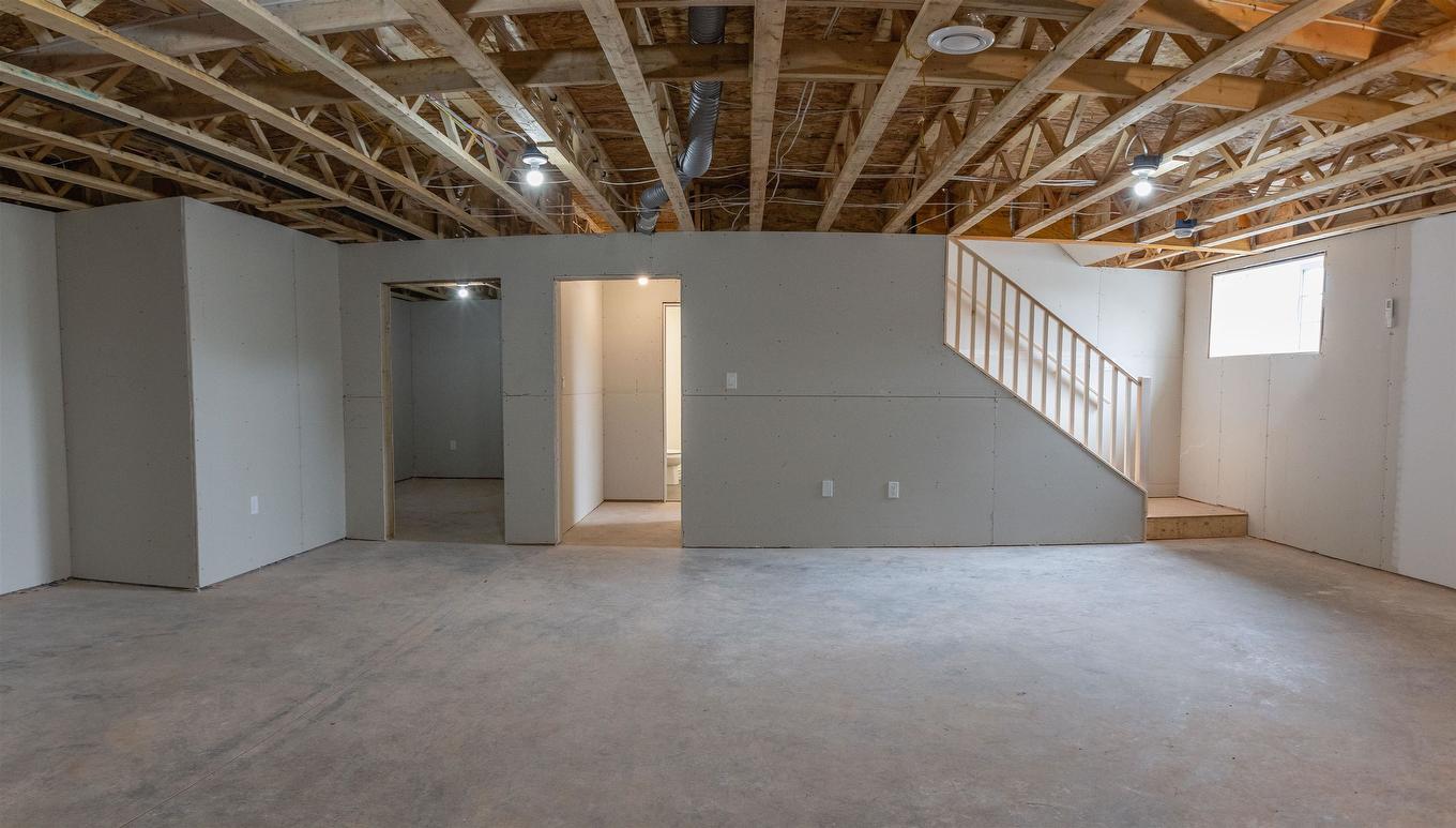 43 Moar Road, Georgetown Royalty, PE - Indoor Photo Showing Basement