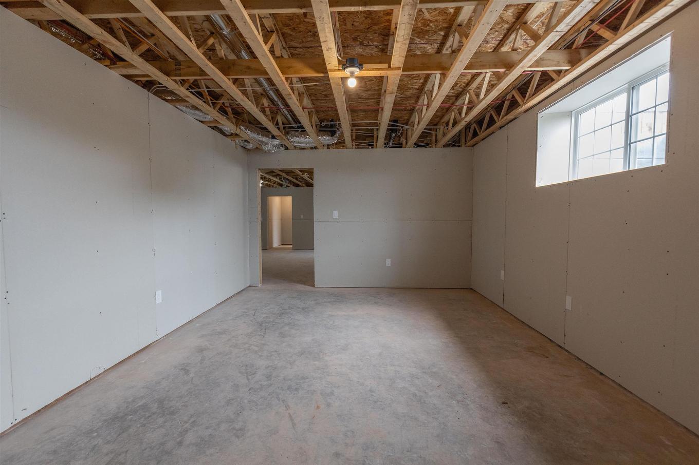 43 Moar Road, Georgetown Royalty, PE - Indoor Photo Showing Basement