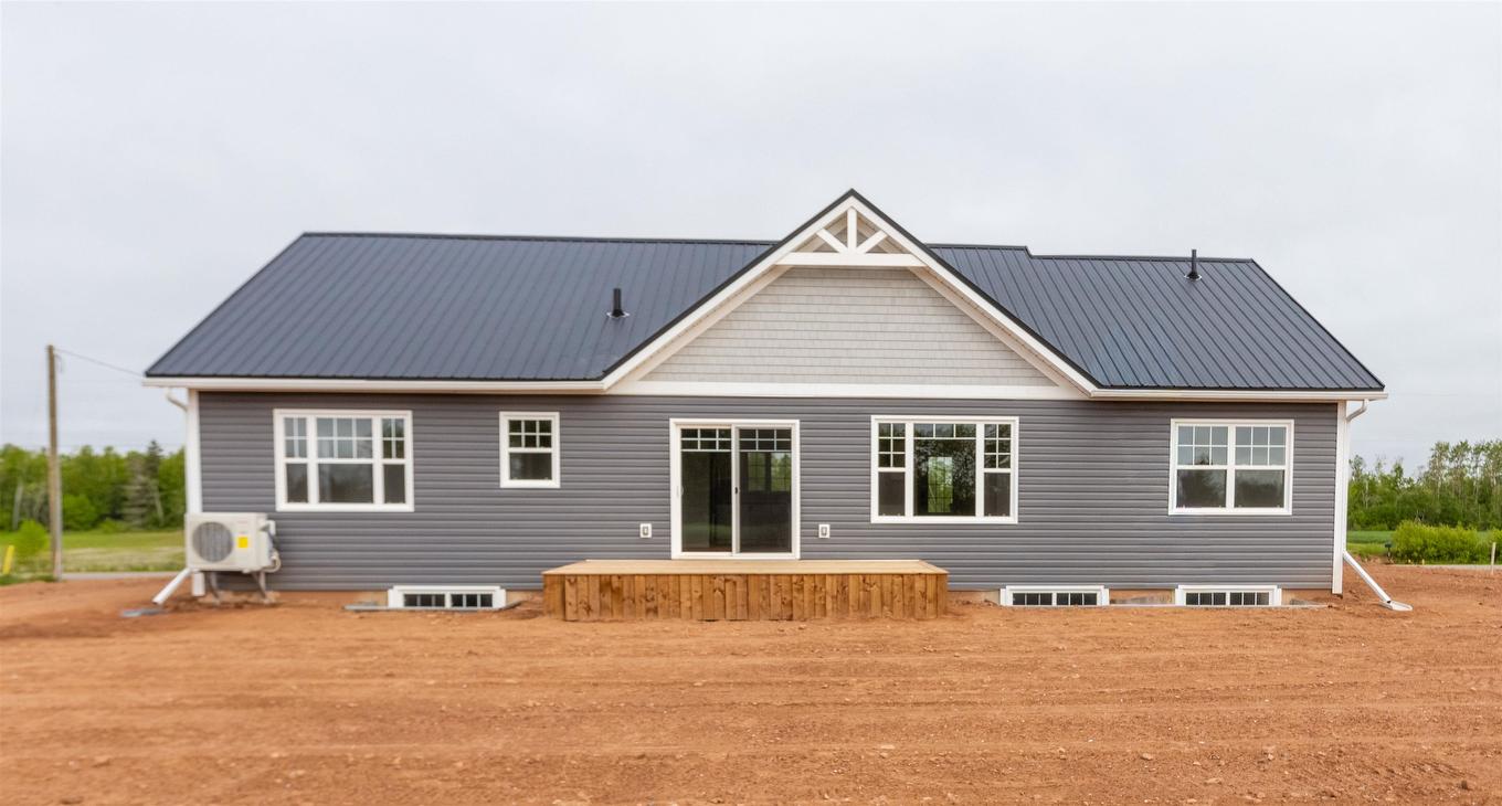 43 Moar Road, Georgetown Royalty, PE - Outdoor With Exterior