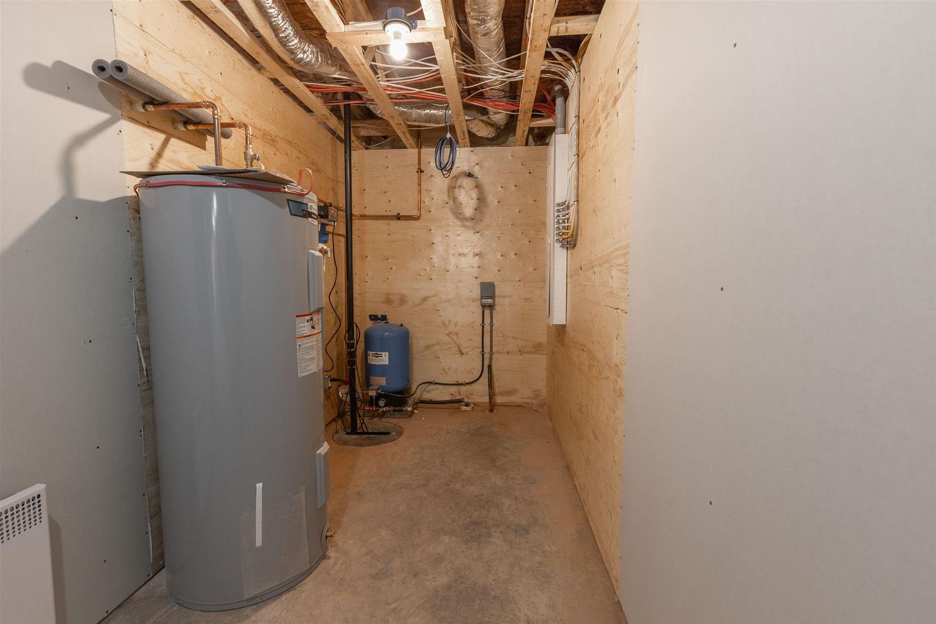 43 Moar Road, Georgetown Royalty, PE - Indoor Photo Showing Basement