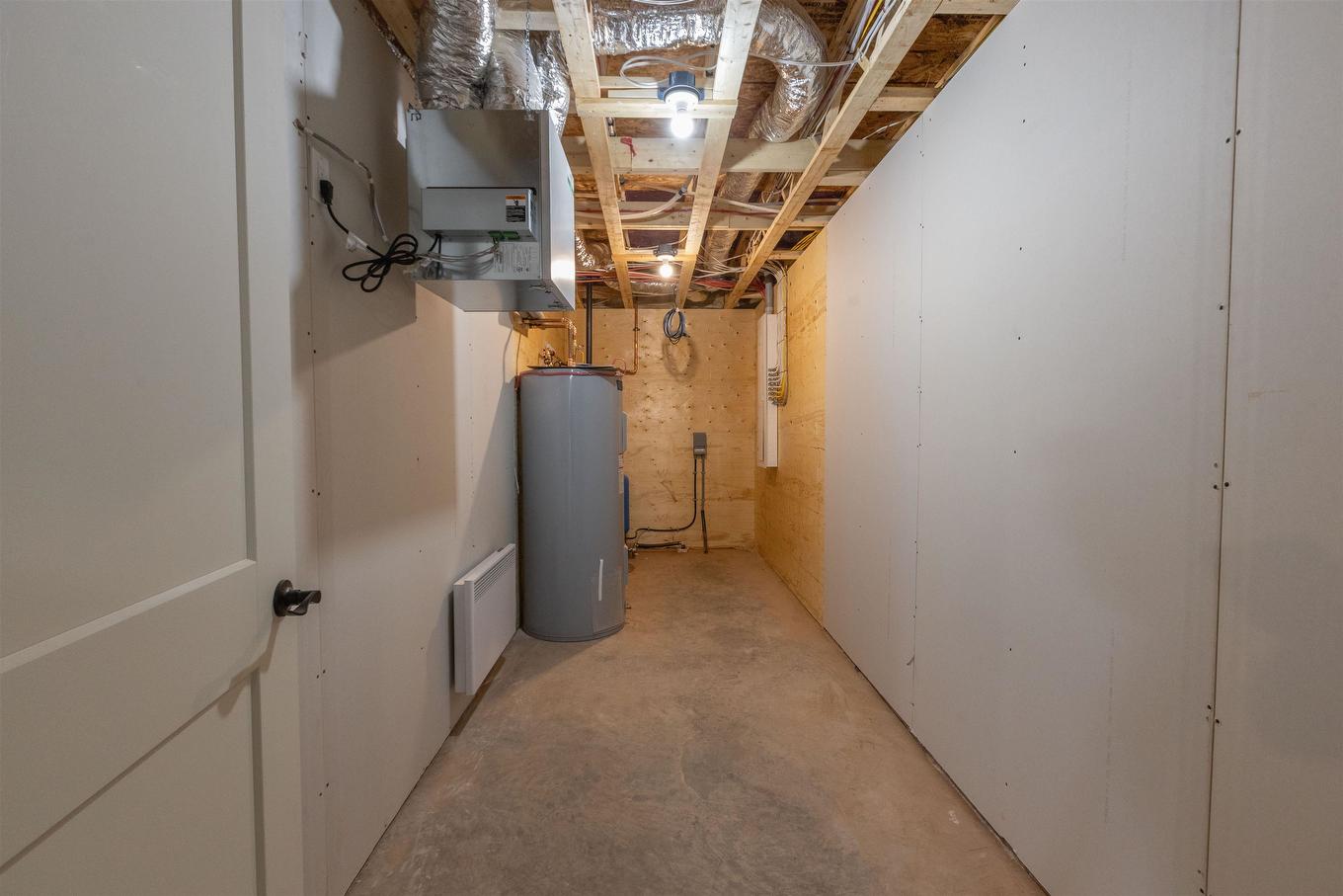 43 Moar Road, Georgetown Royalty, PE - Indoor Photo Showing Basement