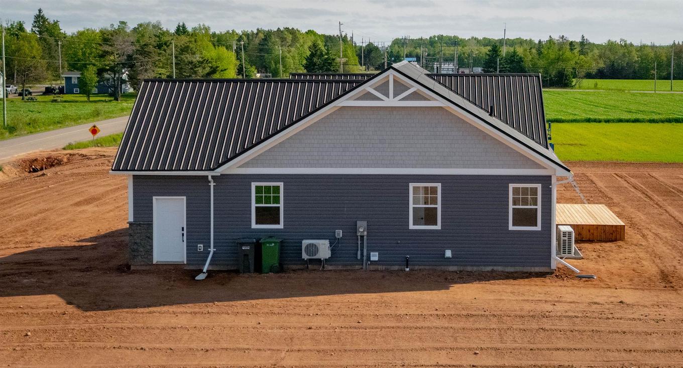 43 Moar Road, Georgetown Royalty, PE - Outdoor With Exterior