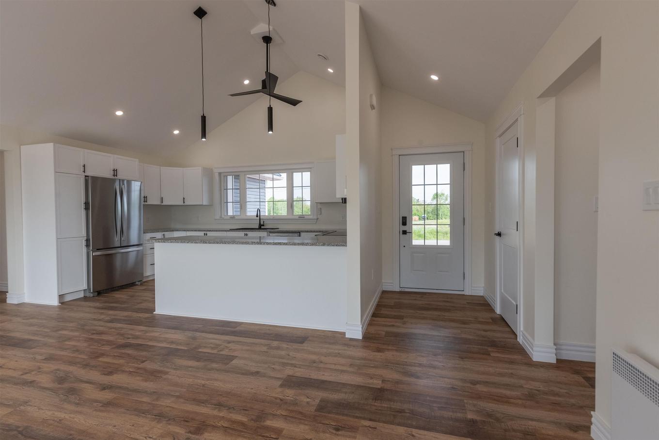 43 Moar Road, Georgetown Royalty, PE - Indoor Photo Showing Kitchen