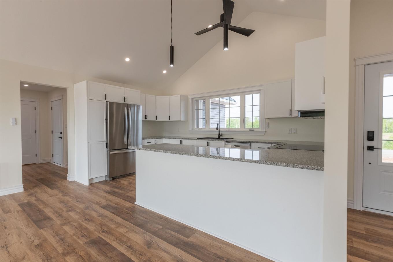 43 Moar Road, Georgetown Royalty, PE - Indoor Photo Showing Kitchen
