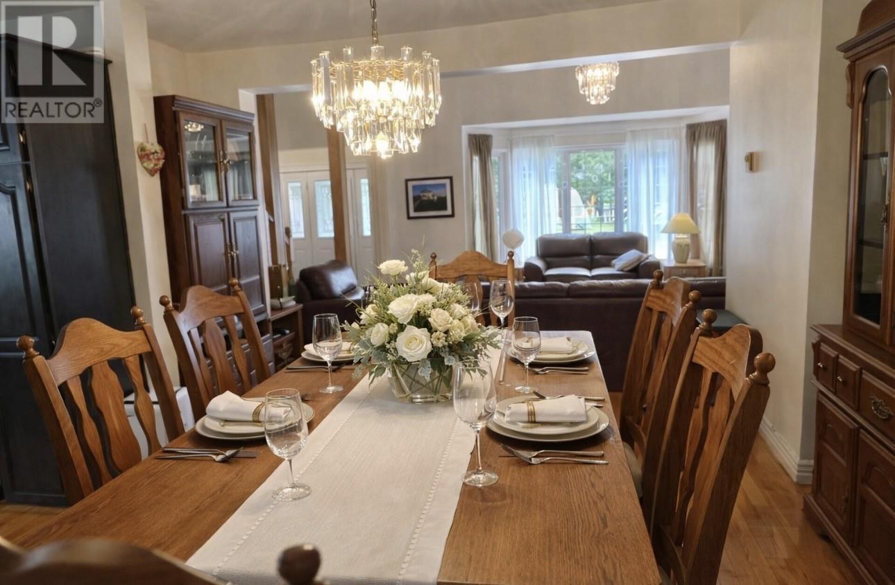 26 Main Road, Hare Bay, NL - Indoor Photo Showing Dining Room