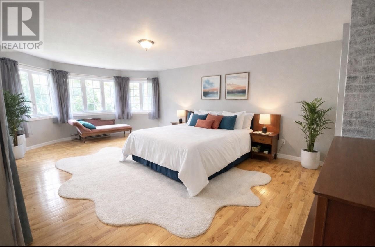 26 Main Road, Hare Bay, NL - Indoor Photo Showing Bedroom