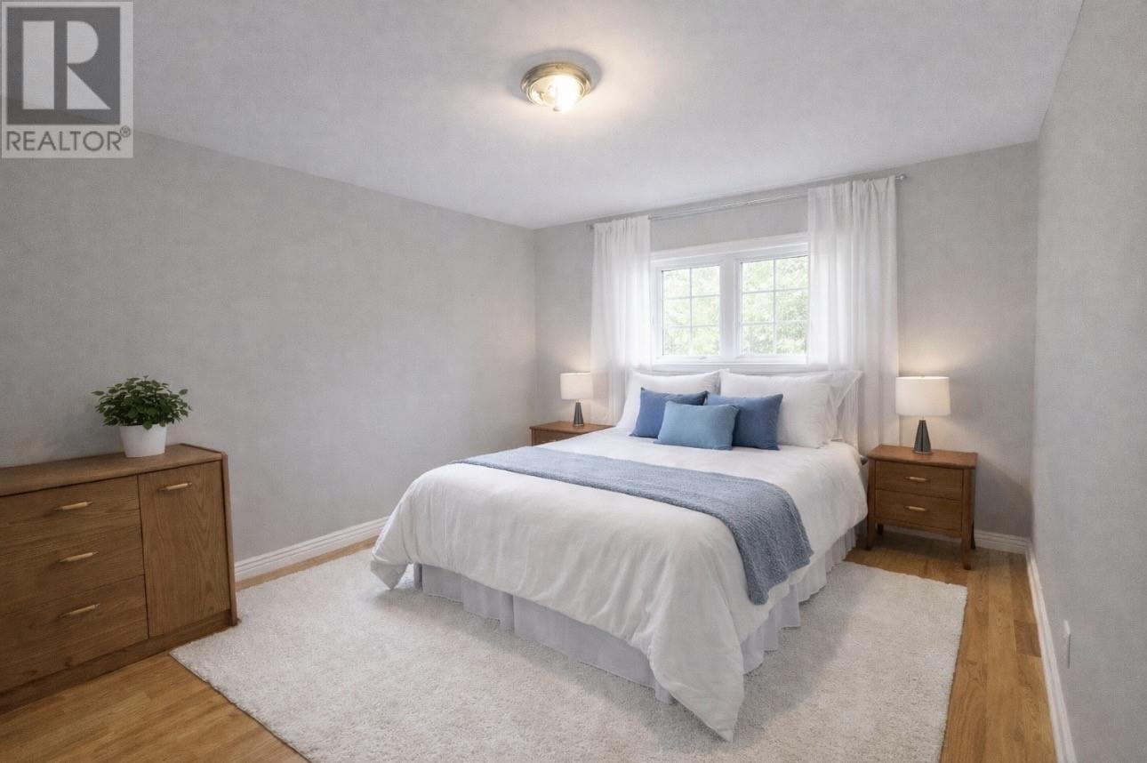 26 Main Road, Hare Bay, NL - Indoor Photo Showing Bedroom