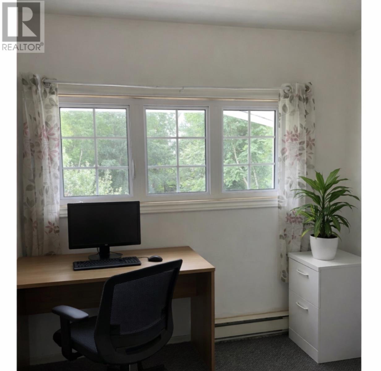 26 Main Road, Hare Bay, NL - Indoor Photo Showing Office