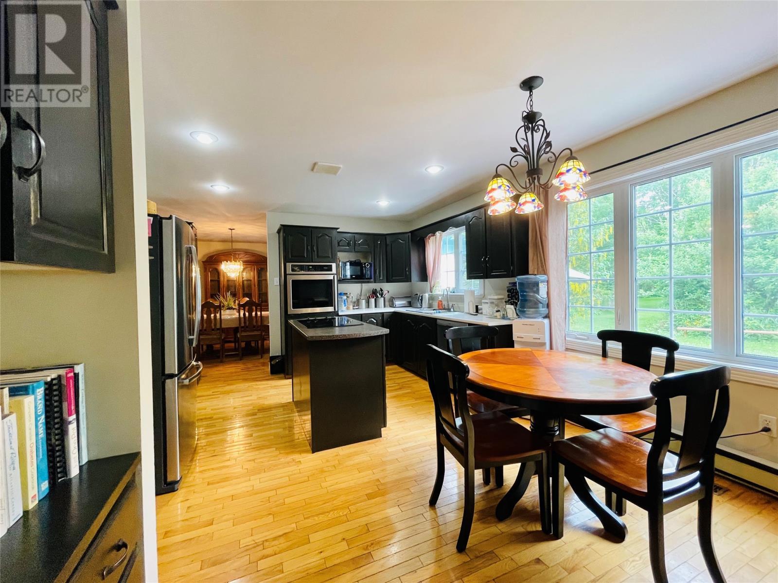 26 Main Road, Hare Bay, NL - Indoor Photo Showing Dining Room