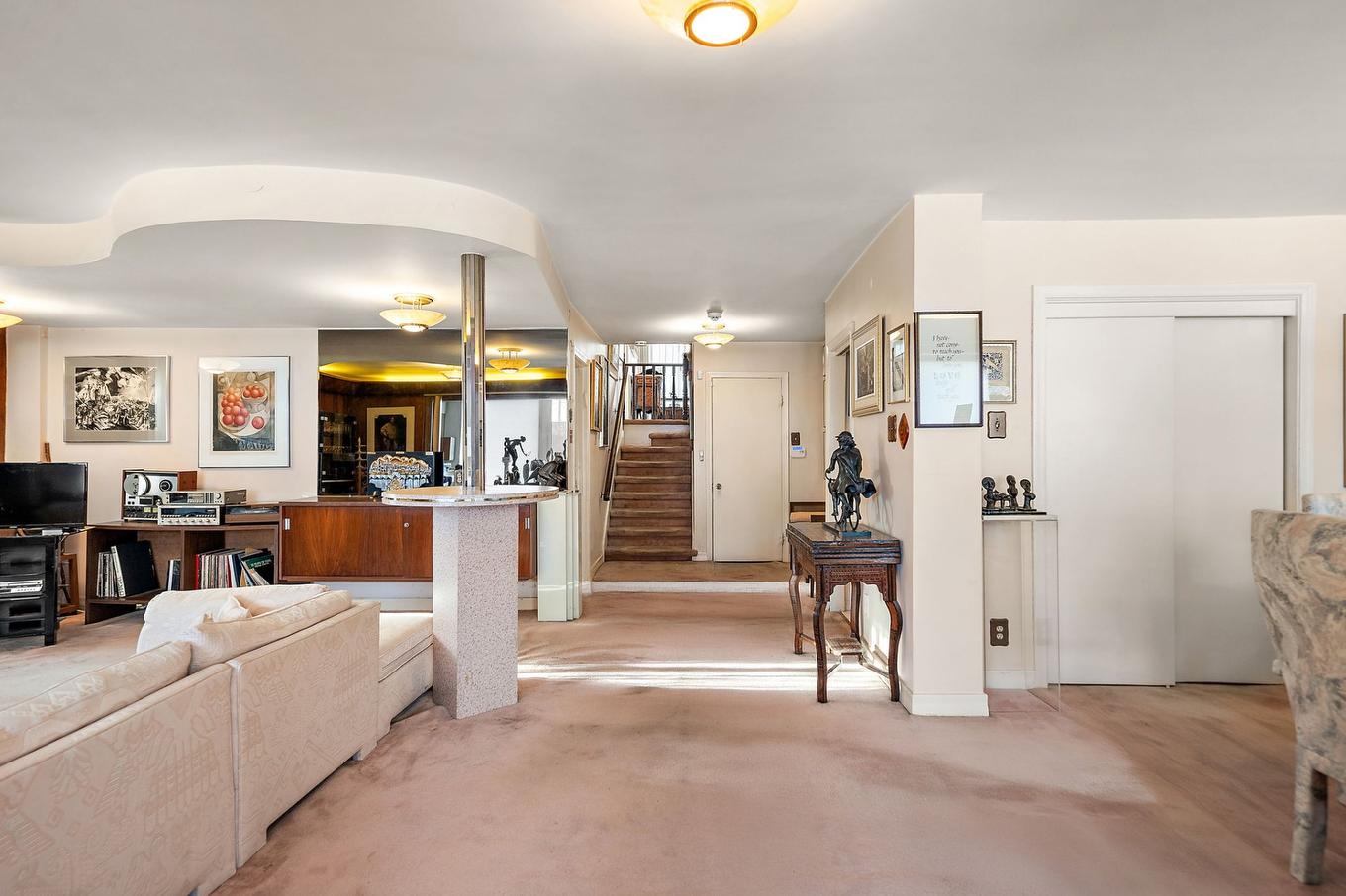 Basement - 2470 Rue Paton, Montréal (Saint-Laurent), QC - Indoor