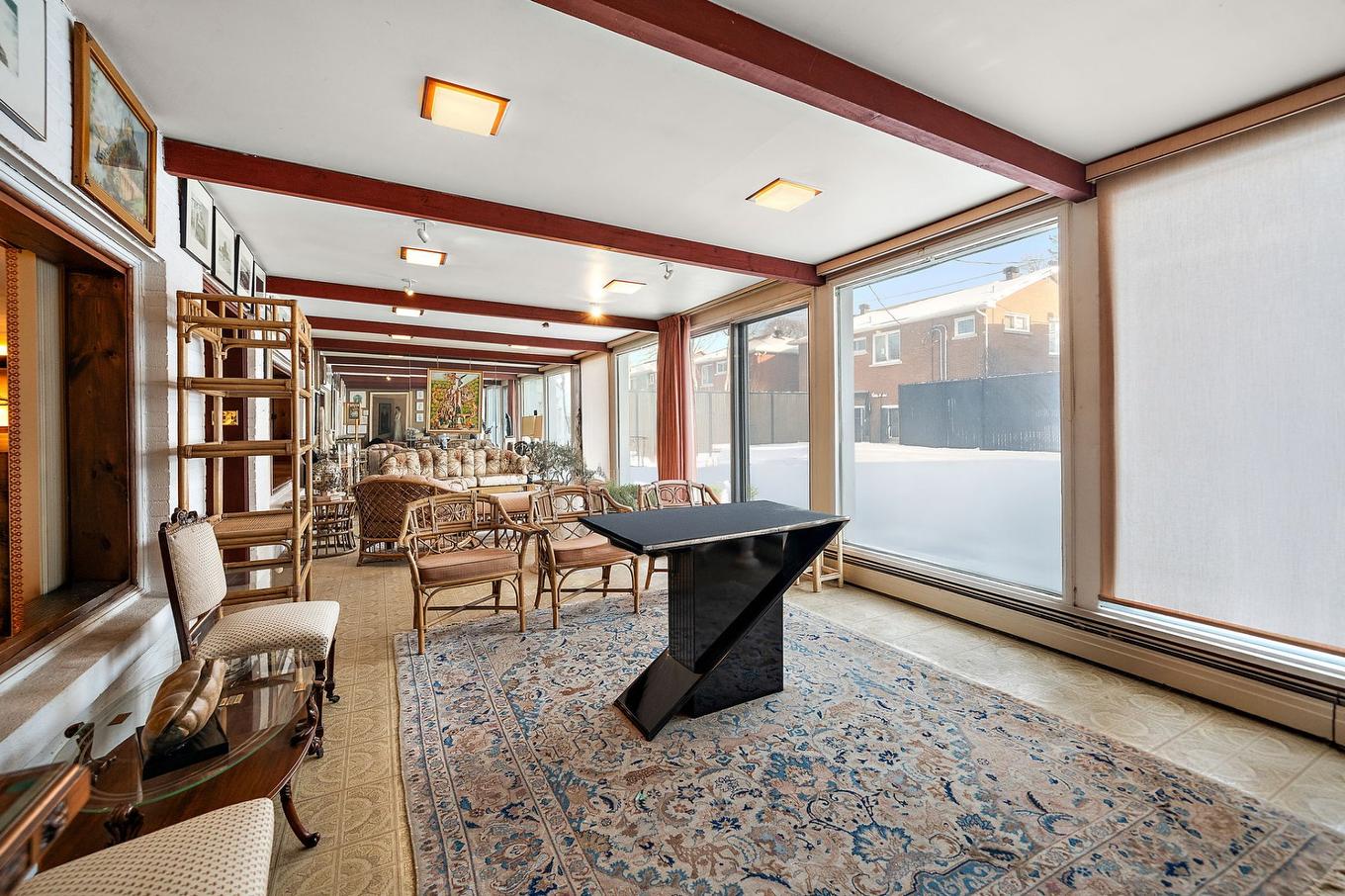 Family room - 2470 Rue Paton, Montréal (Saint-Laurent), QC - Indoor Photo Showing Other Room