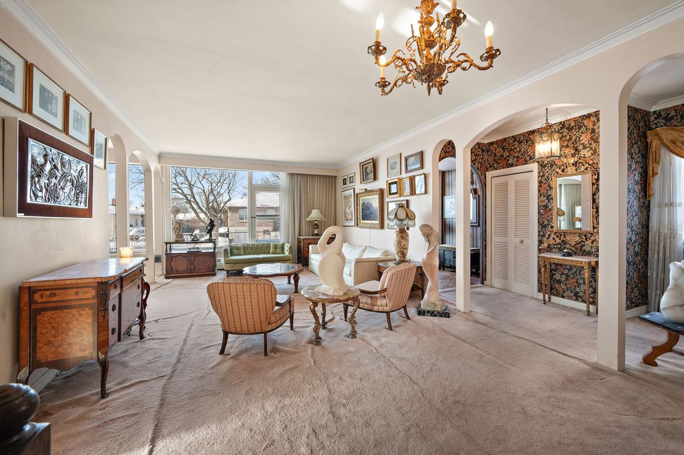 Overall view - 2470 Rue Paton, Montréal (Saint-Laurent), QC - Indoor