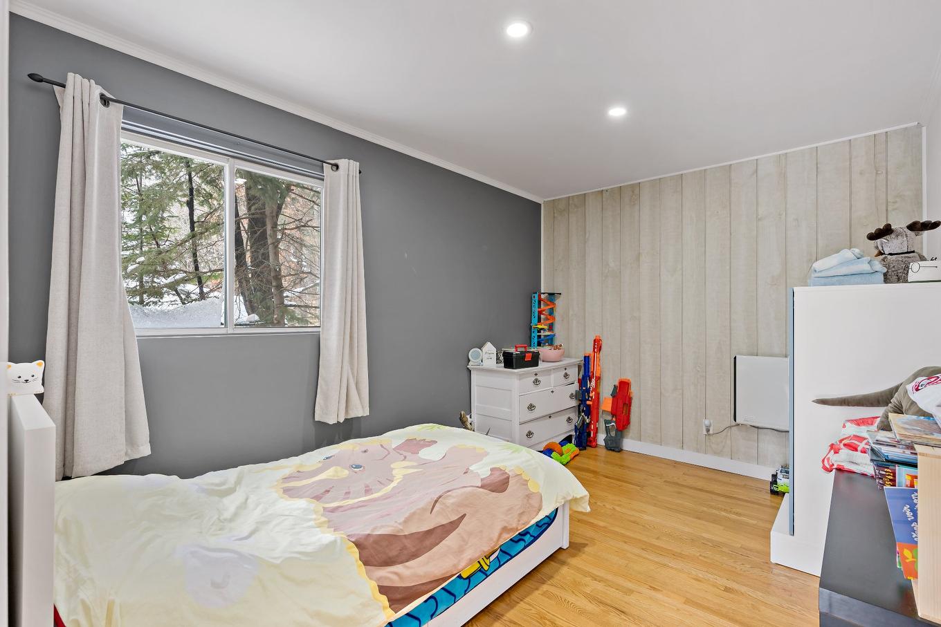 Chambre à coucher - 300 Crois. Gérard-Côté, Mont-Tremblant, QC - Indoor Photo Showing Bedroom