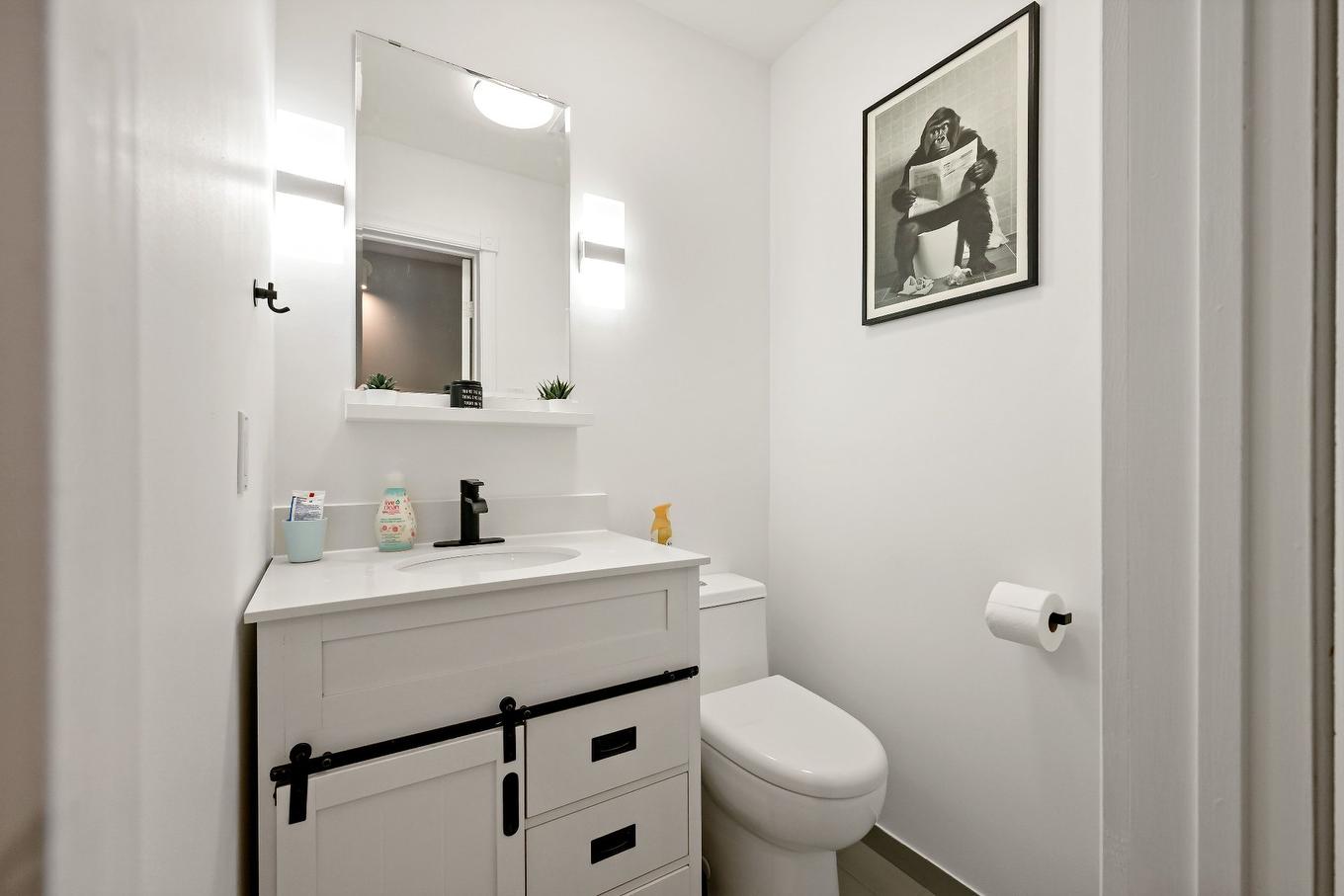 Salle d'eau - 300 Crois. Gérard-Côté, Mont-Tremblant, QC - Indoor Photo Showing Bathroom