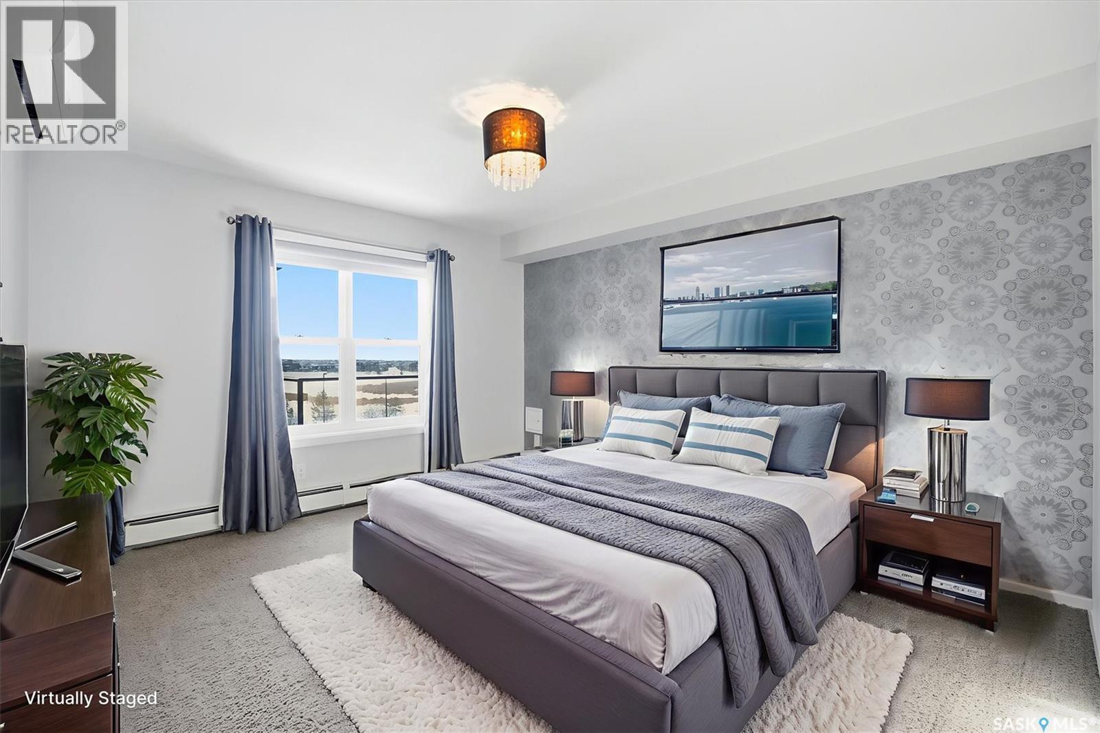 408 230 Slimmon Road, Saskatoon, SK - Indoor Photo Showing Bedroom