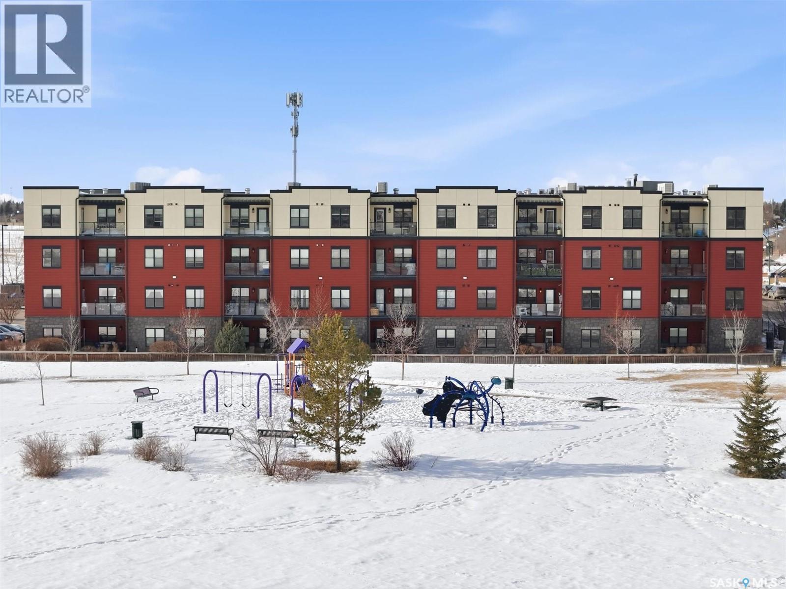 408 230 Slimmon Road, Saskatoon, SK - Outdoor With Balcony