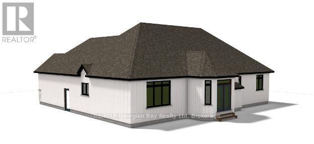 6 Beaufort Crescent, Tiny, ON - With Exterior