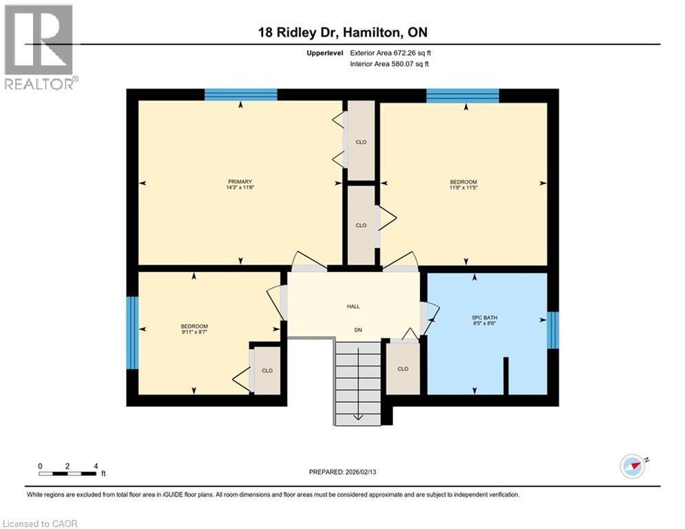 18 Ridley Drive, Hamilton, ON - Other
