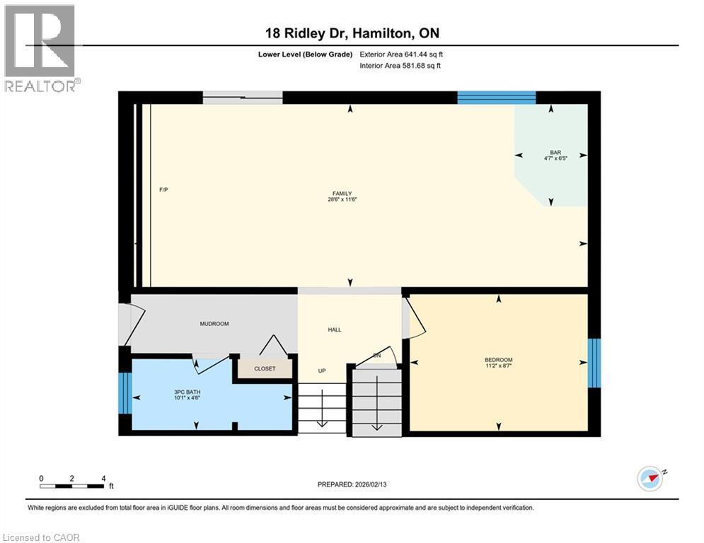 18 Ridley Drive, Hamilton, ON - Other