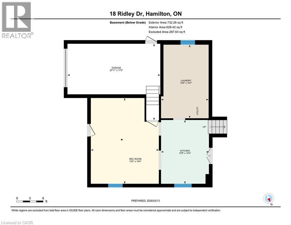 18 Ridley Drive, Hamilton, ON - Other