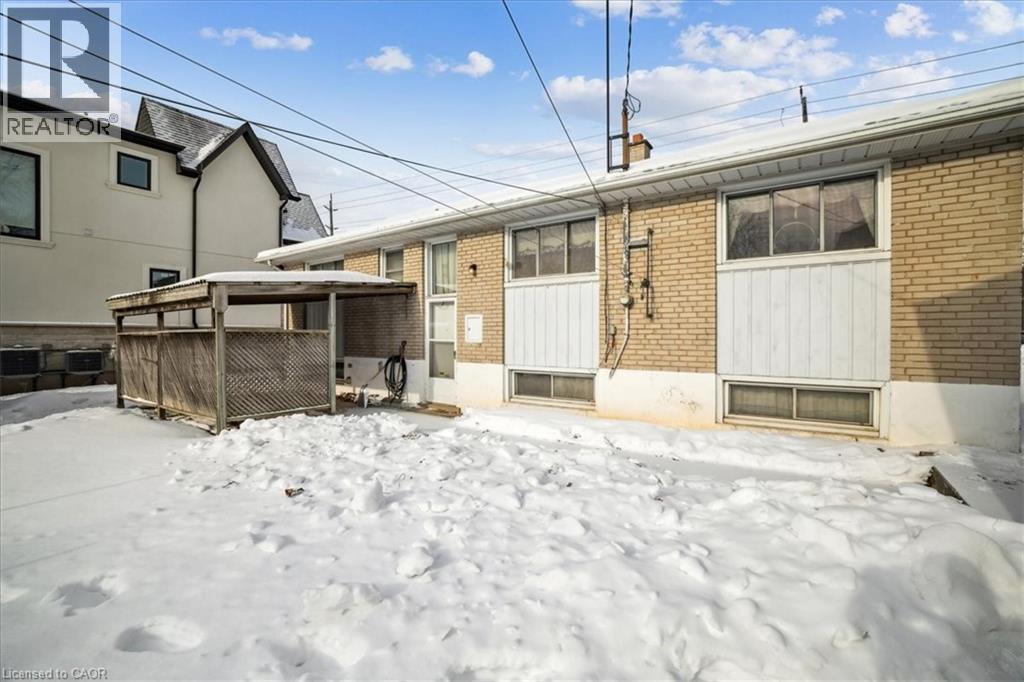 1332 Rebecca Street, Oakville, ON - Outdoor With Exterior