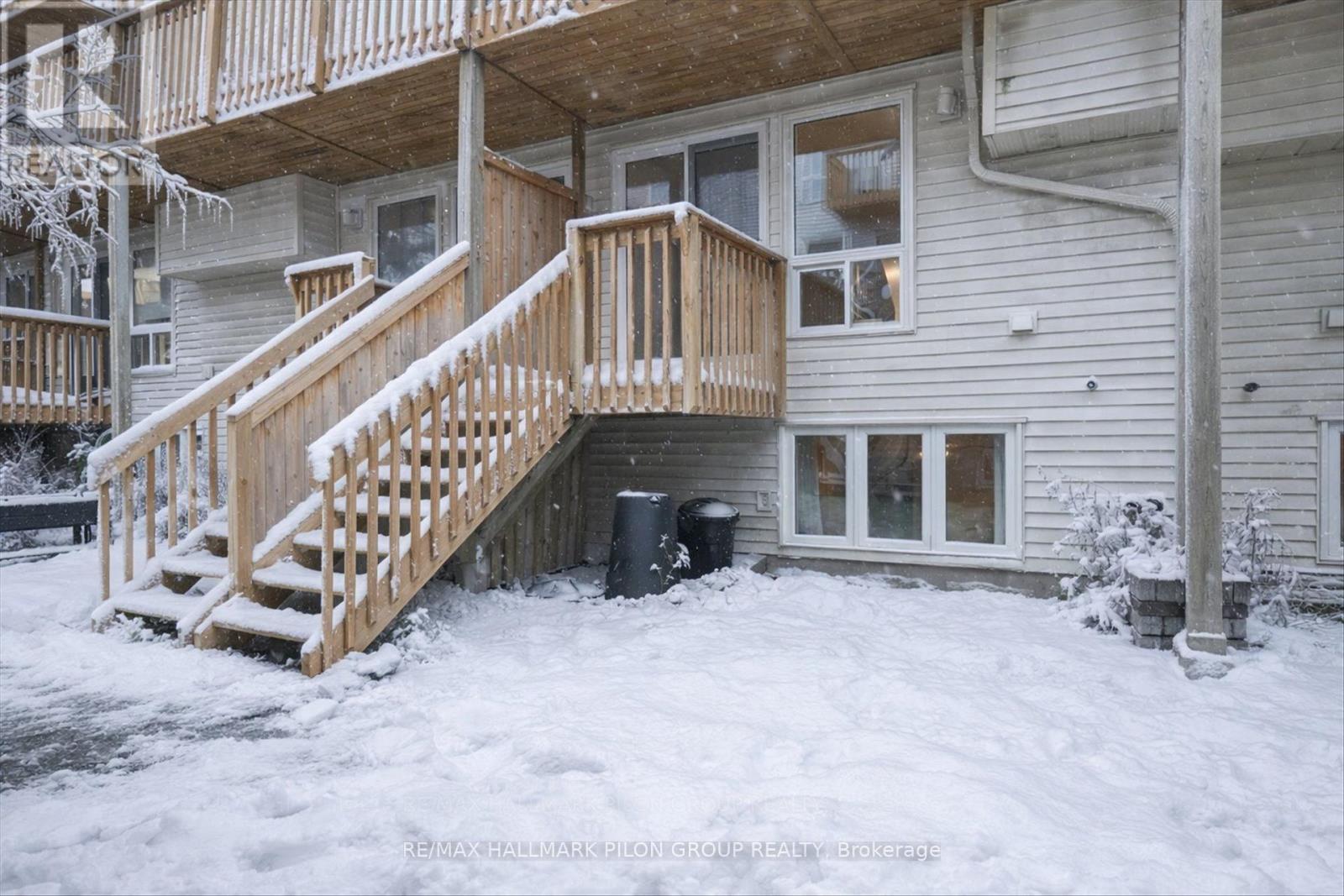 205 Briston Private, Ottawa, ON - Outdoor With Exterior