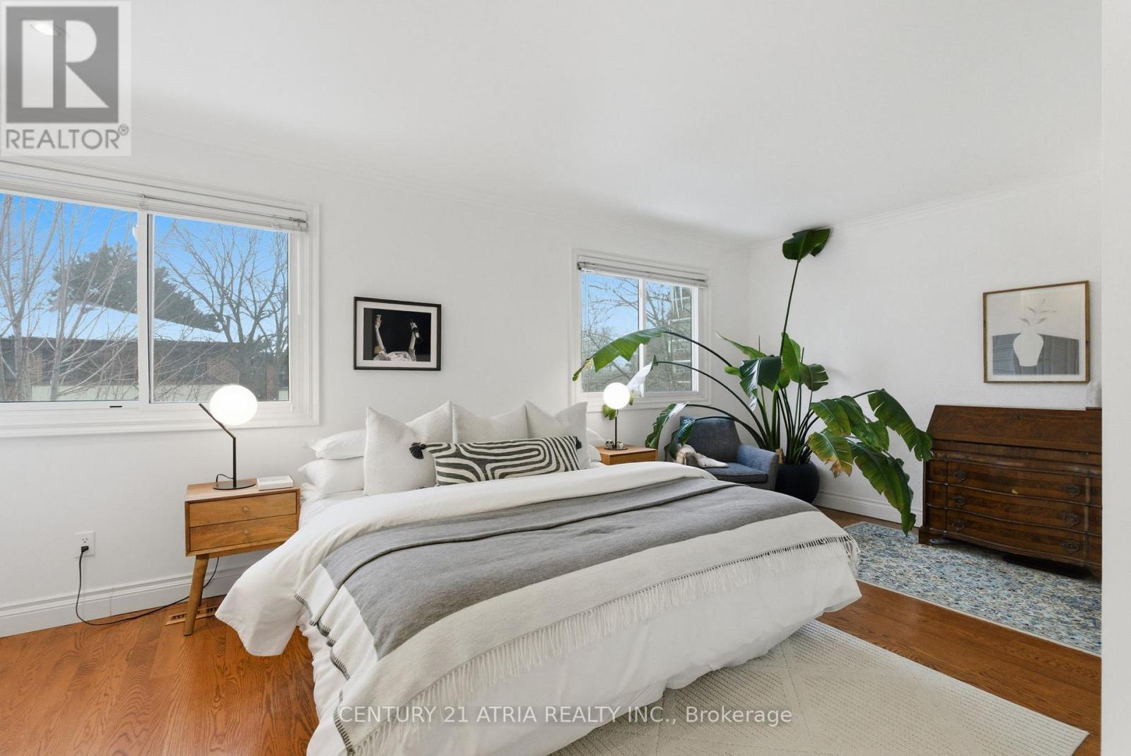 43 Maple Branch Path, Toronto, ON - Indoor Photo Showing Bedroom