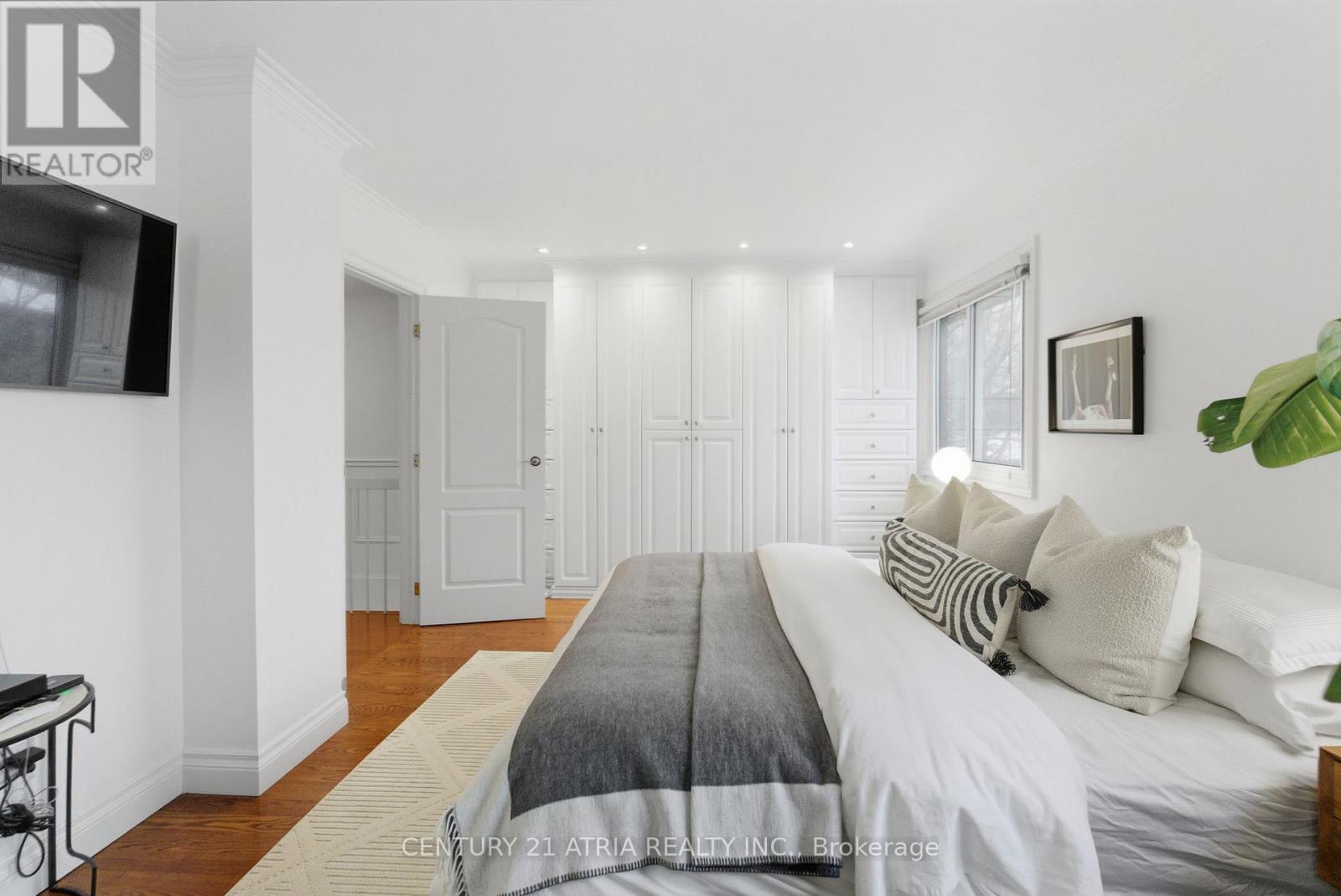 Primary Bedroom - 43 Maple Branch Path, Toronto, ON - Indoor Photo Showing Bedroom